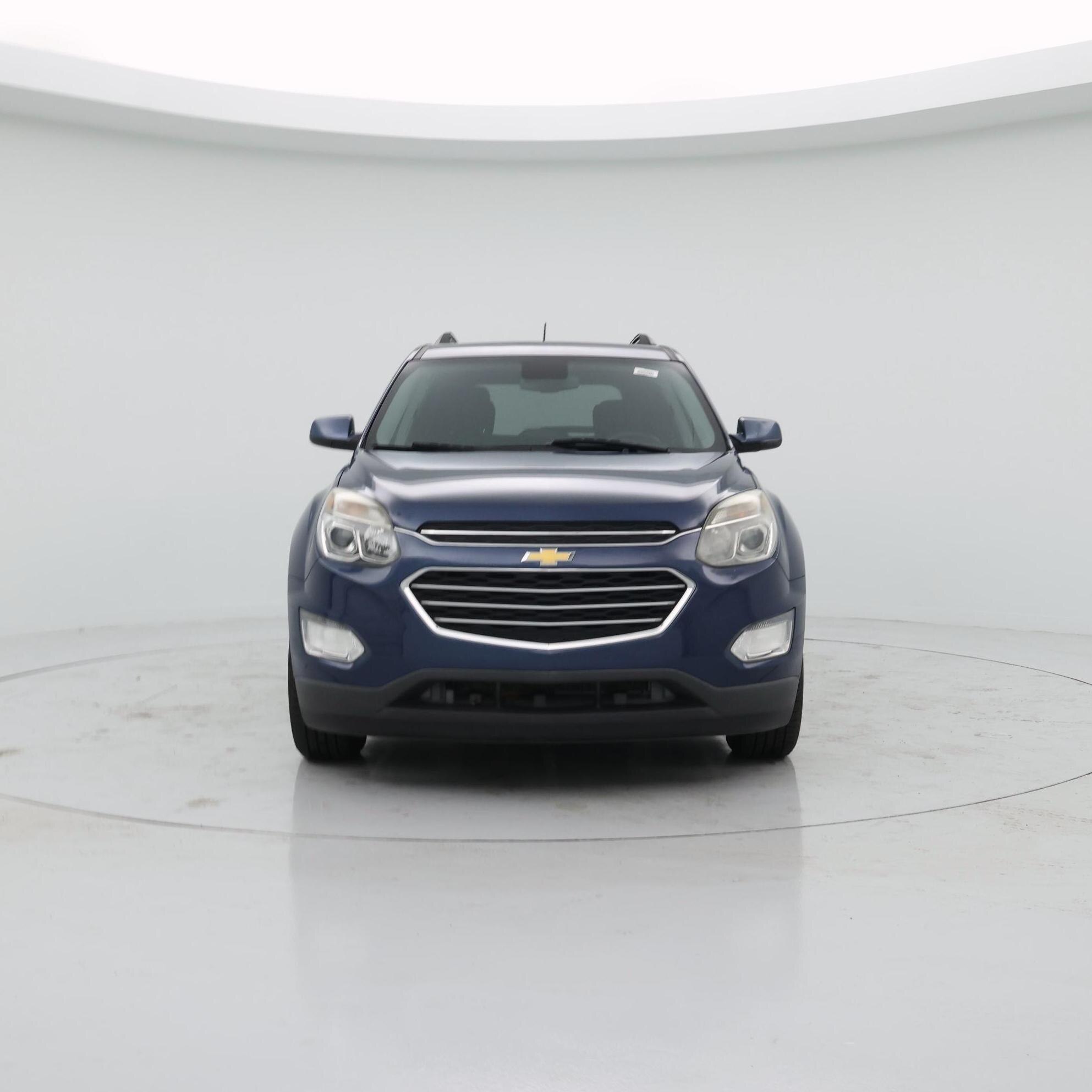 Thumbnail: 2017 Chevrolet Equinox - 5
