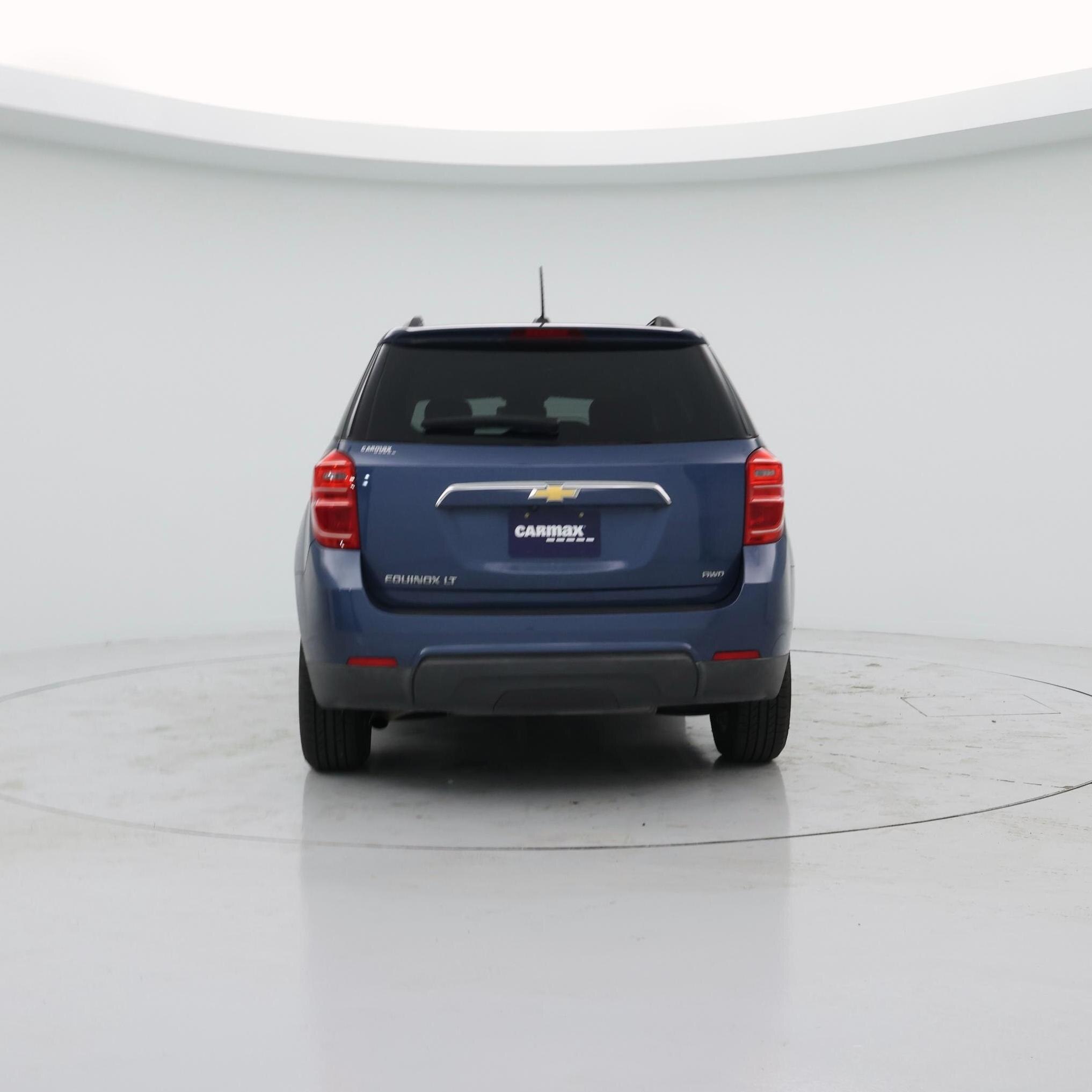 Thumbnail: 2017 Chevrolet Equinox - 6