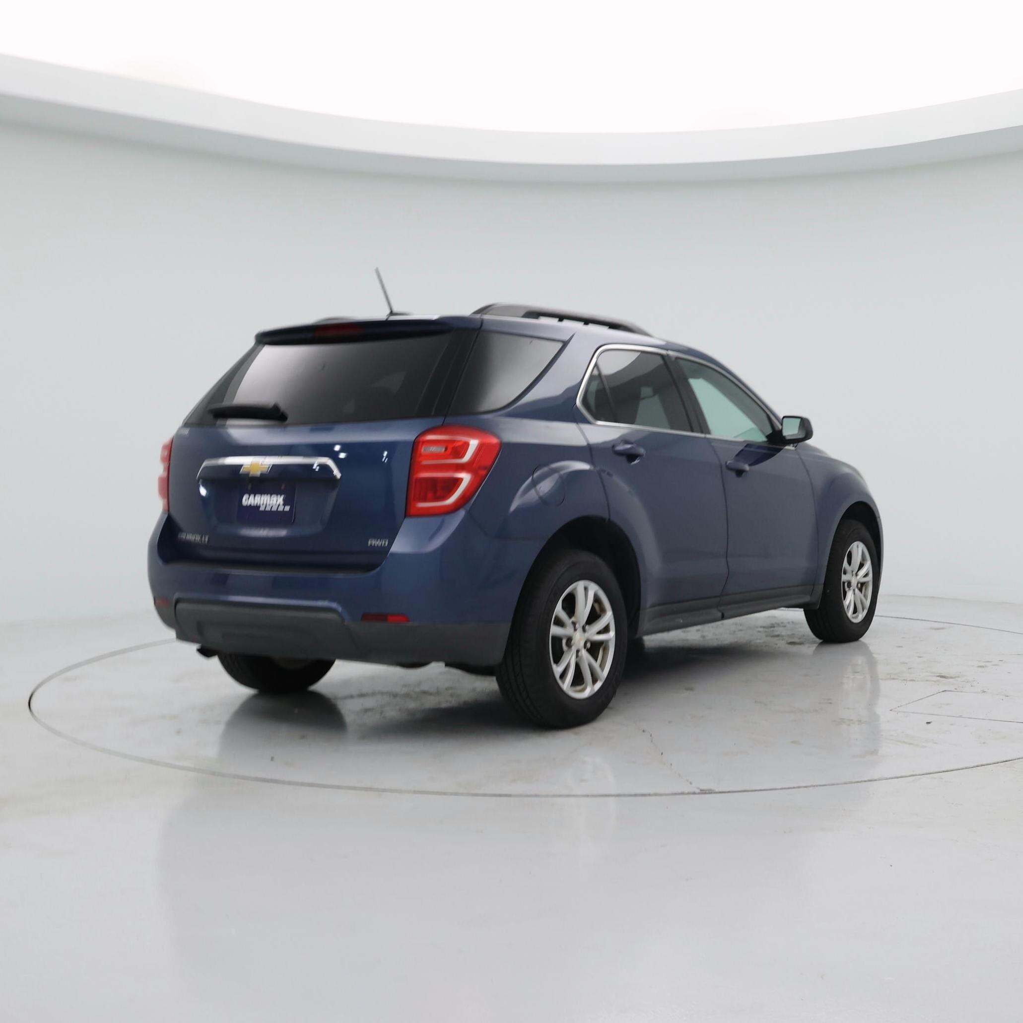 Thumbnail: 2017 Chevrolet Equinox - 8