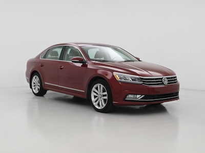 2017 Volkswagen Passat SE