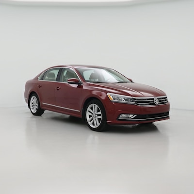 2017 Volkswagen Passat SE