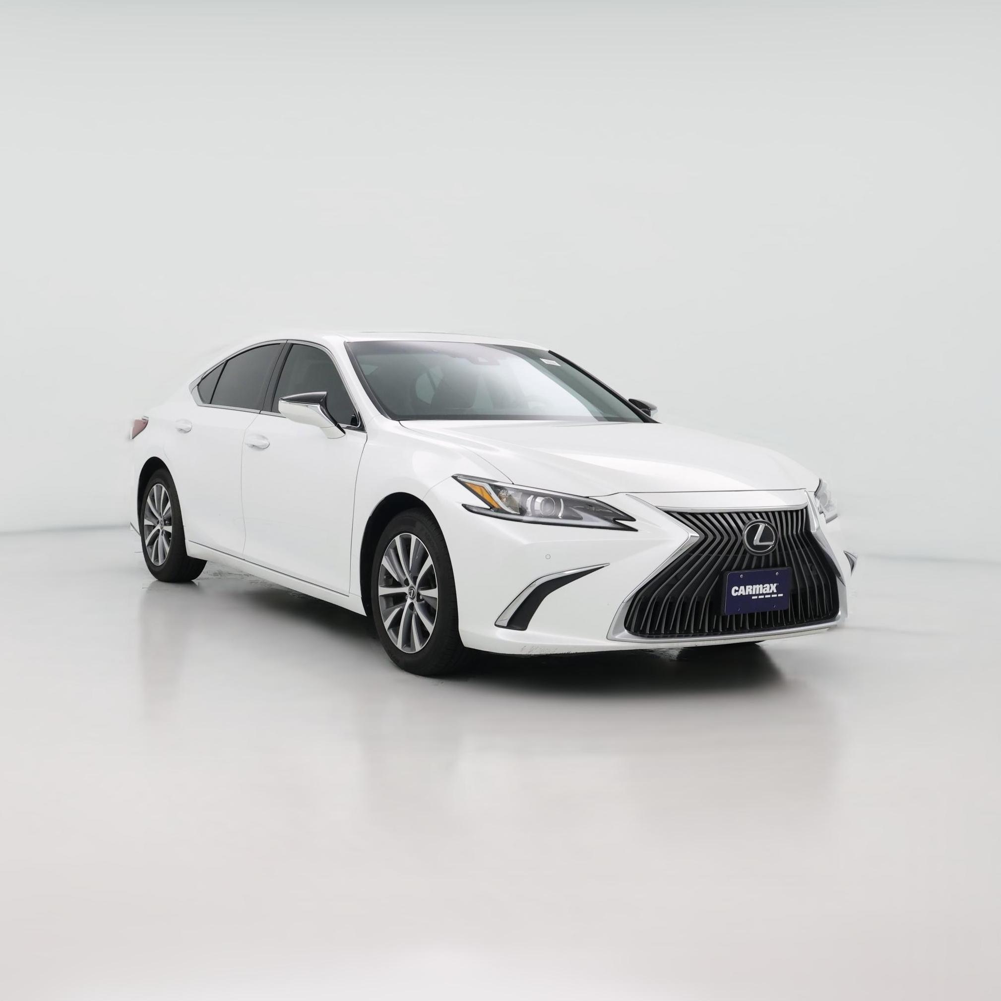 Thumbnail: 2021 Lexus ES - 1