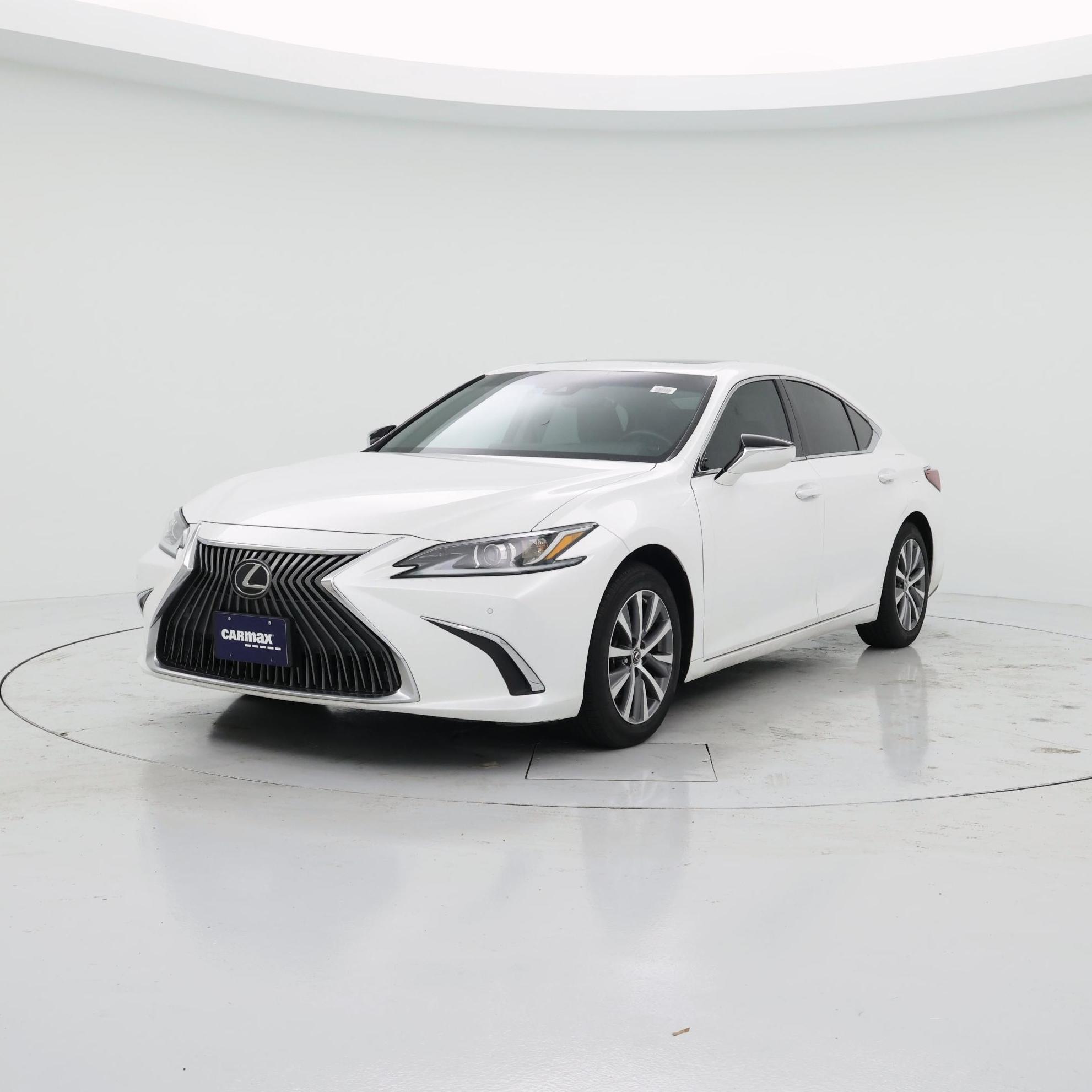 Thumbnail: 2021 Lexus ES - 4