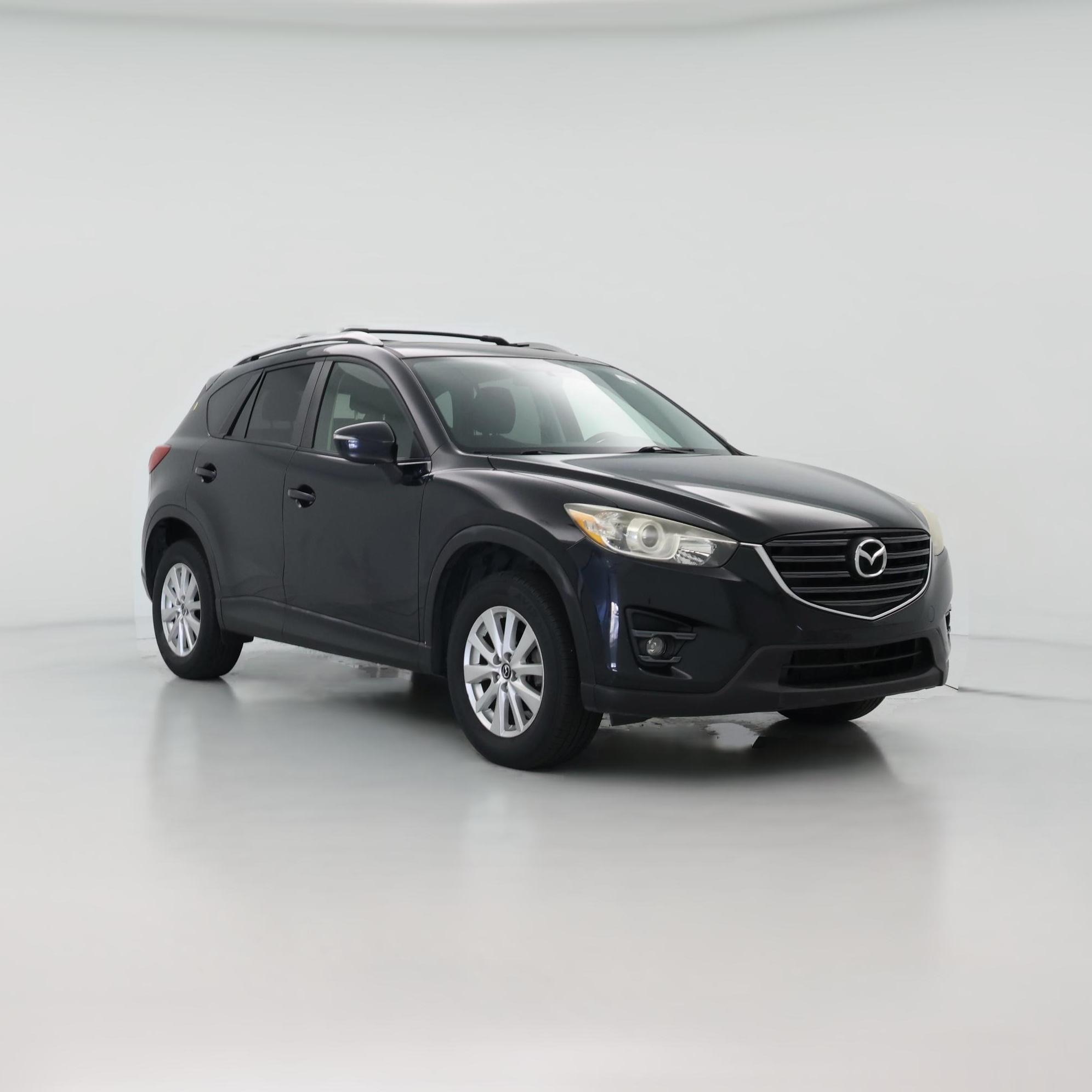 Thumbnail: 2016 Mazda CX-5 - 1
