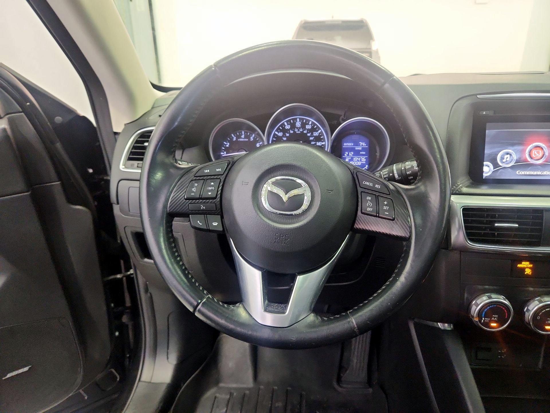 Thumbnail: 2016 Mazda CX-5 - 10