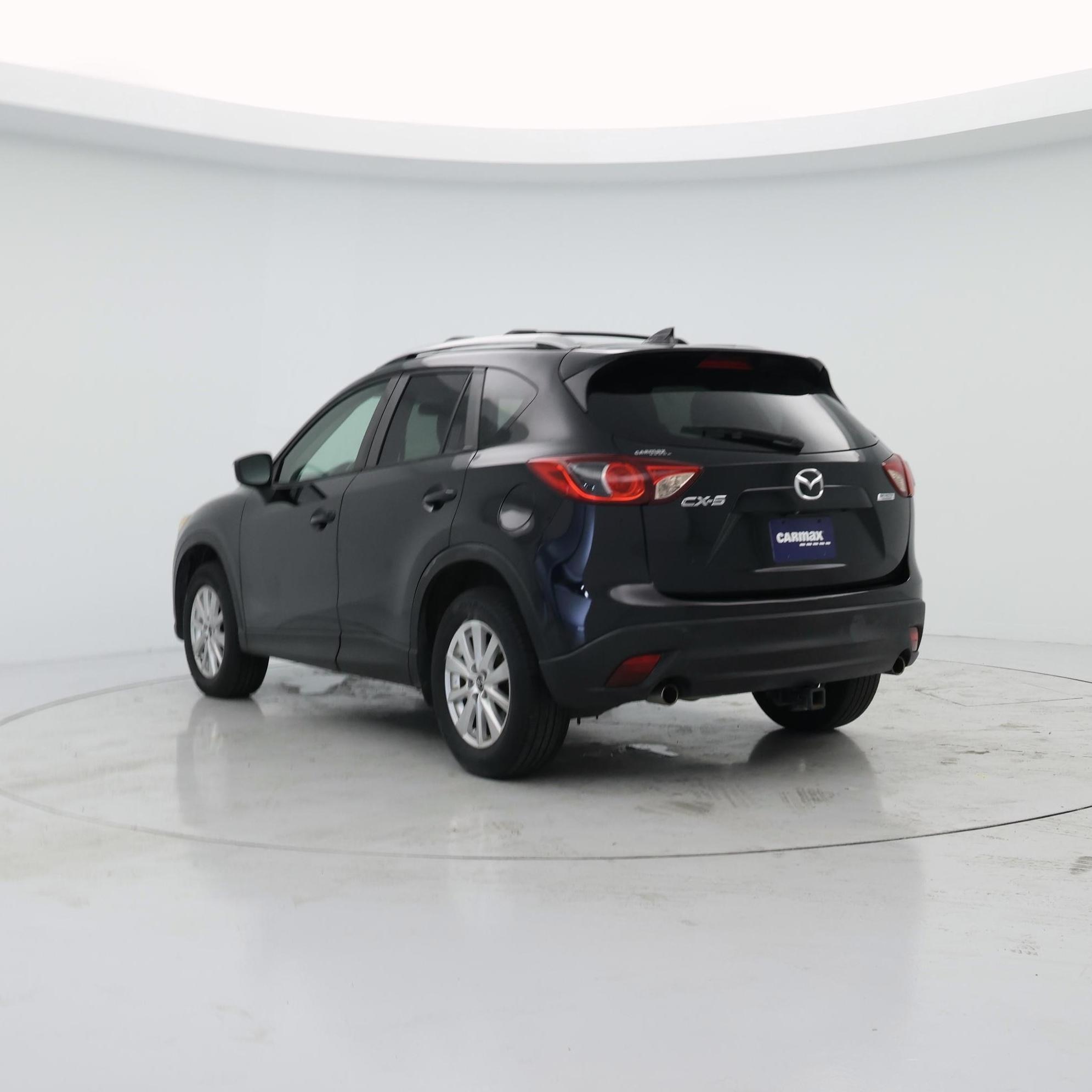 Thumbnail: 2016 Mazda CX-5 - 2