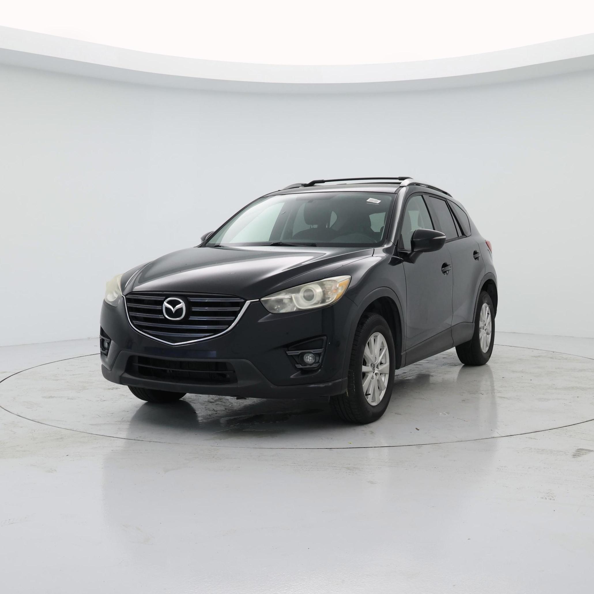 Thumbnail: 2016 Mazda CX-5 - 4