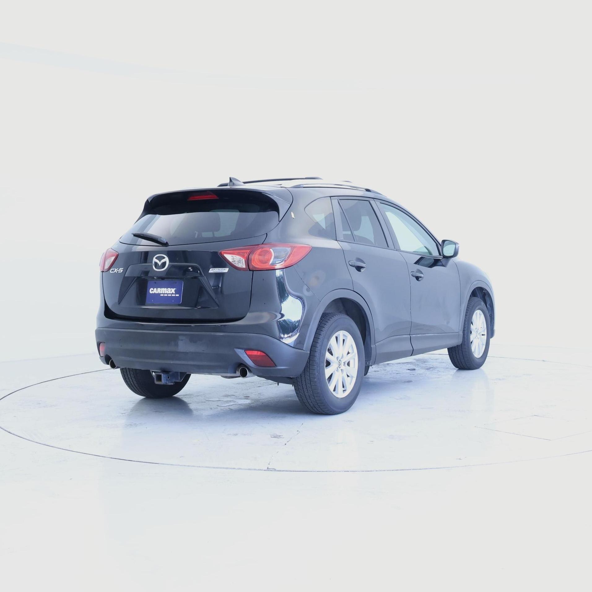 Thumbnail: 2016 Mazda CX-5 - 8