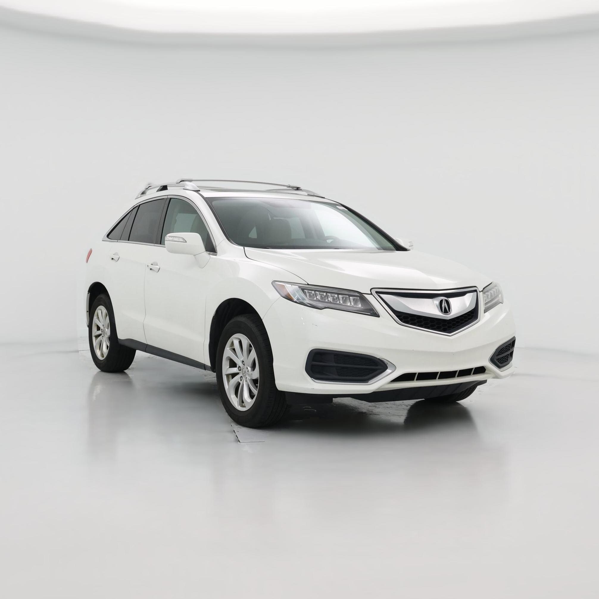Thumbnail: 2018 Acura RDX - 1