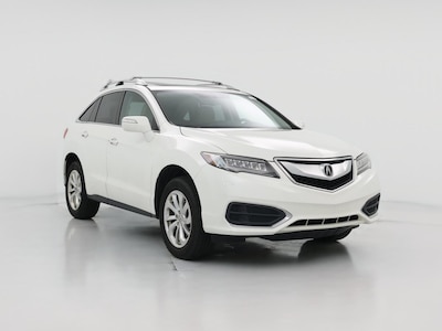2018 Acura RDX