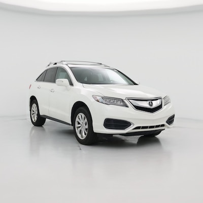2018 Acura RDX