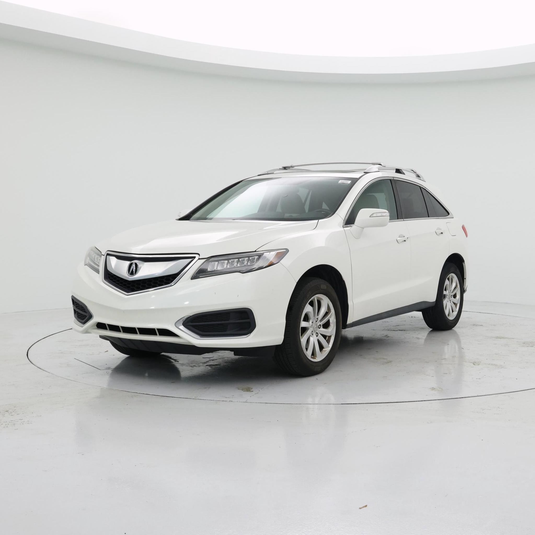 Thumbnail: 2018 Acura RDX - 4