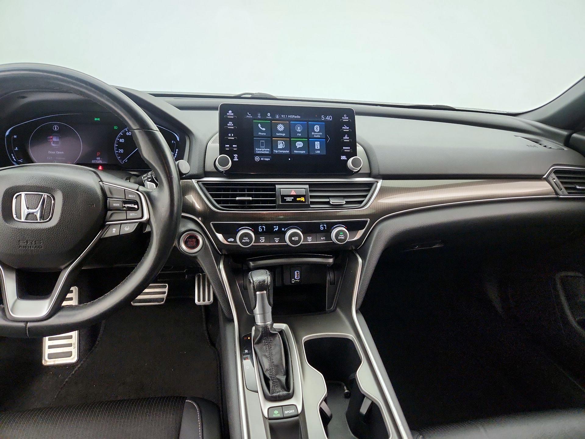 Thumbnail: 2020 Honda Accord - 9