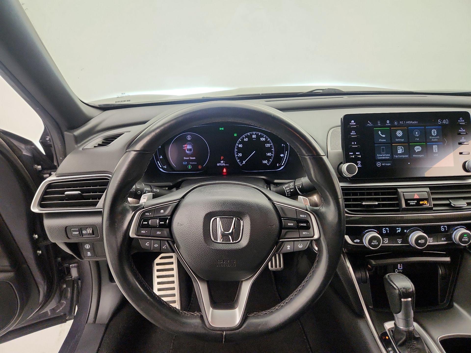 Thumbnail: 2020 Honda Accord - 10
