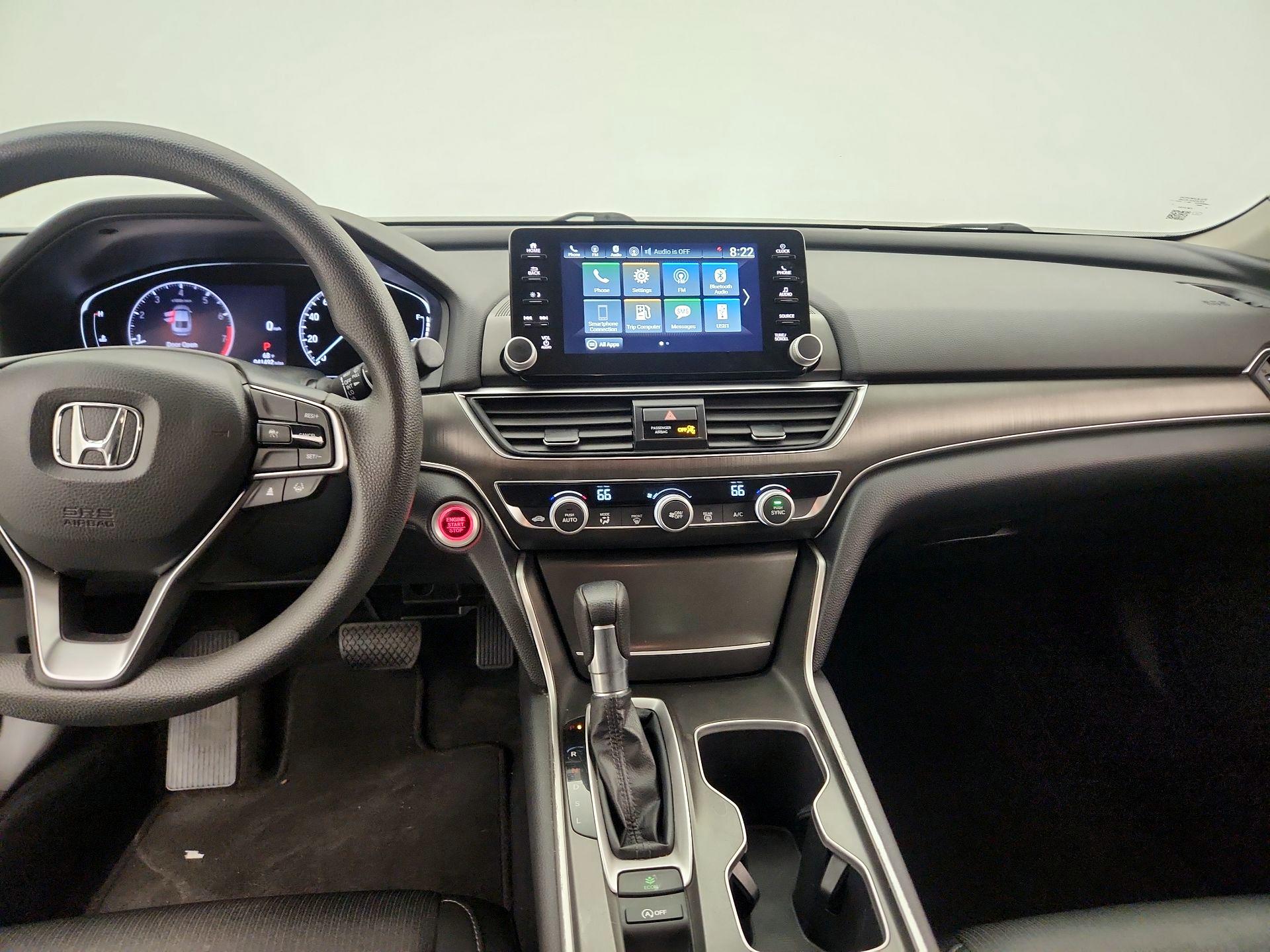 Thumbnail: 2021 Honda Accord - 9