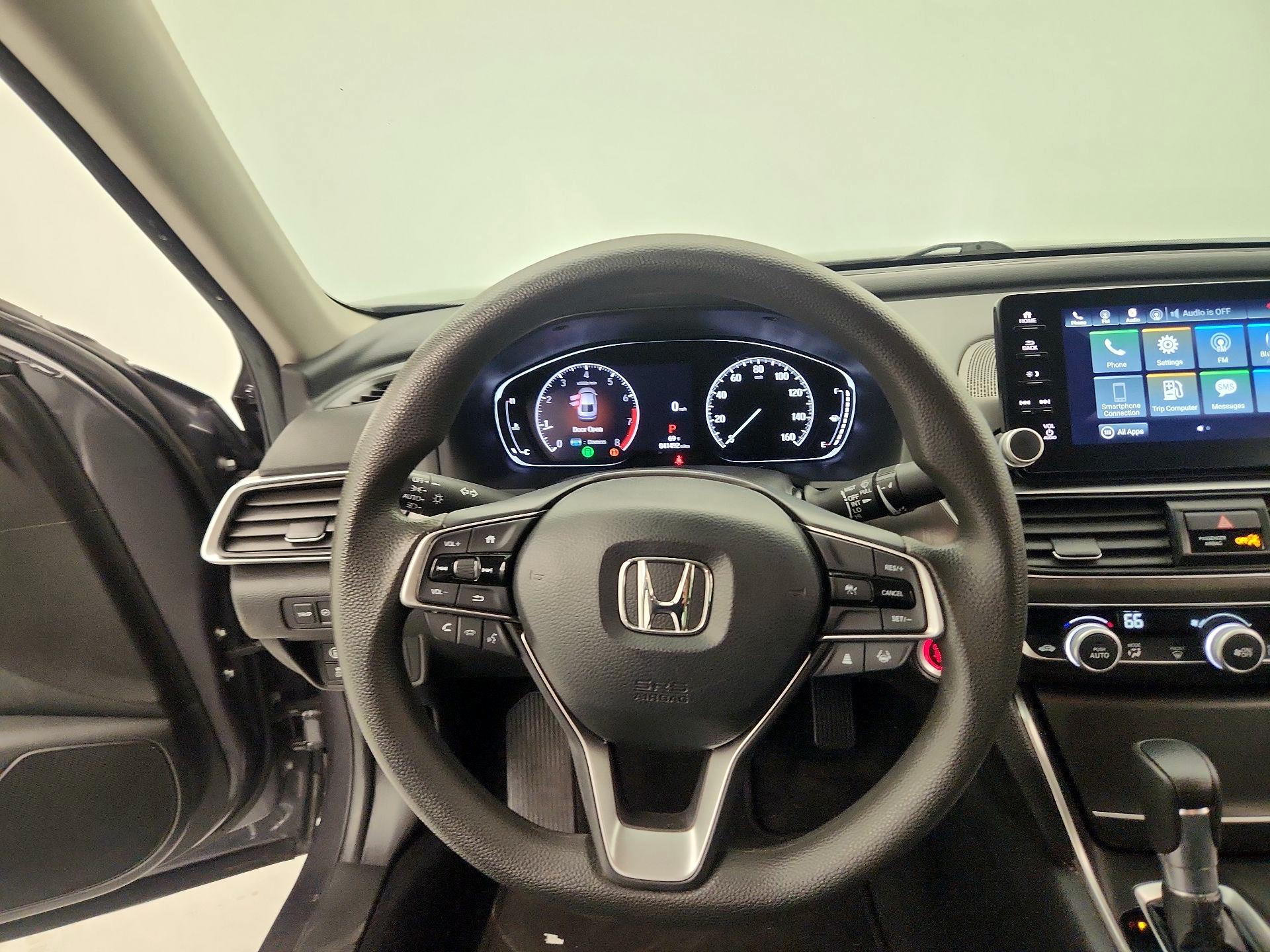 Thumbnail: 2021 Honda Accord - 10