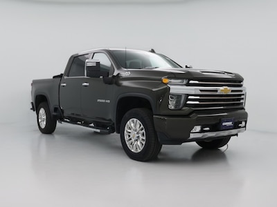 2022 Chevrolet Silverado 2500 High Country