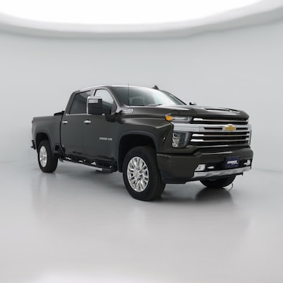 2022 Chevrolet Silverado 2500 High Country