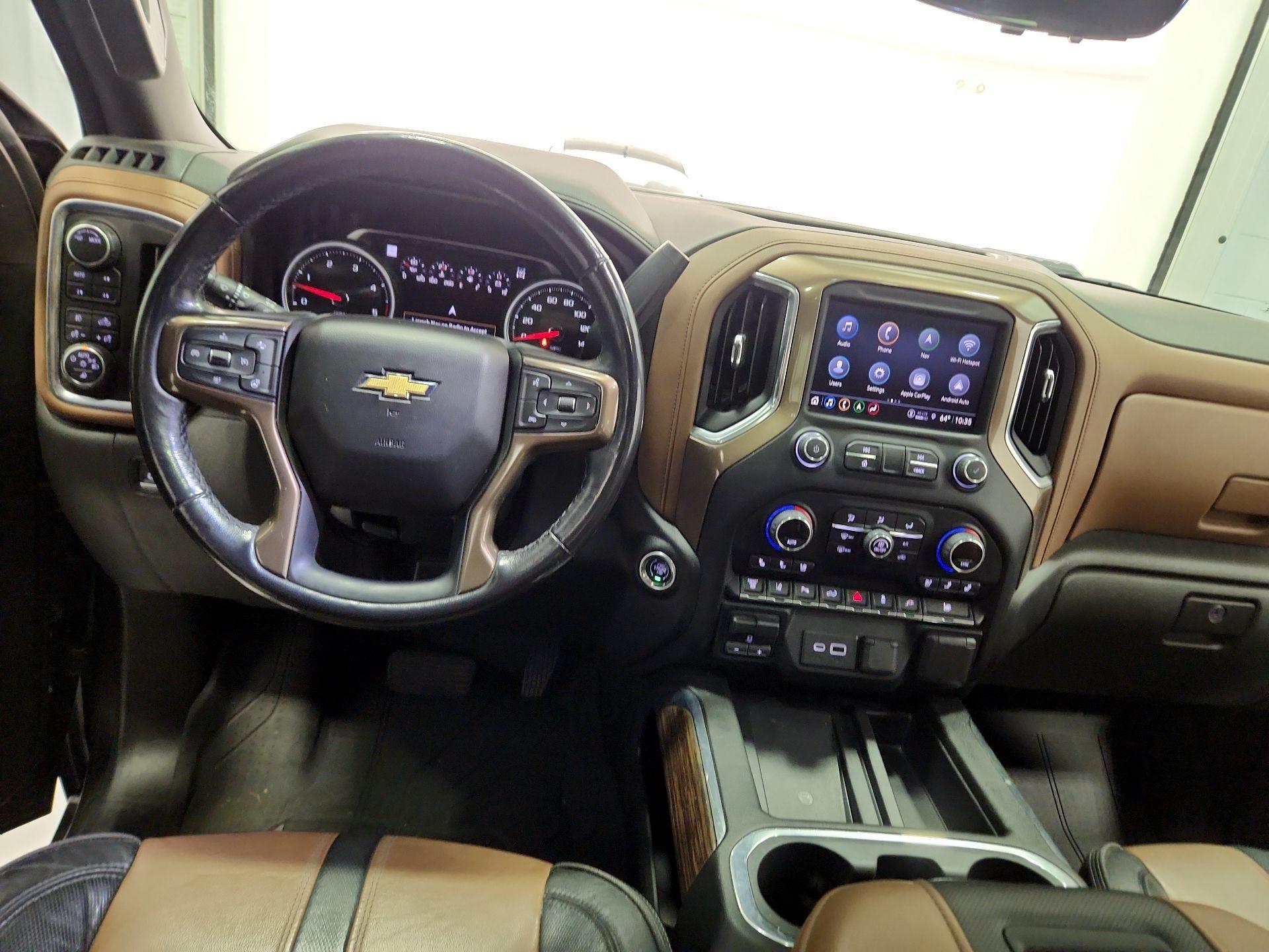 Thumbnail: 2022 Chevrolet Silverado 2500 - 9