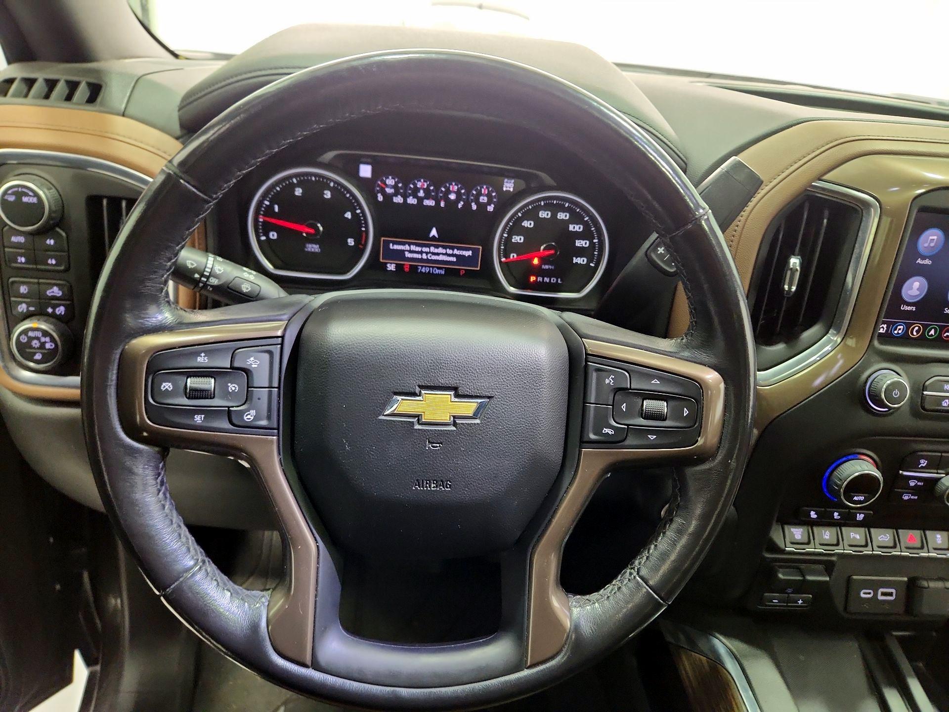 Thumbnail: 2022 Chevrolet Silverado 2500 - 10