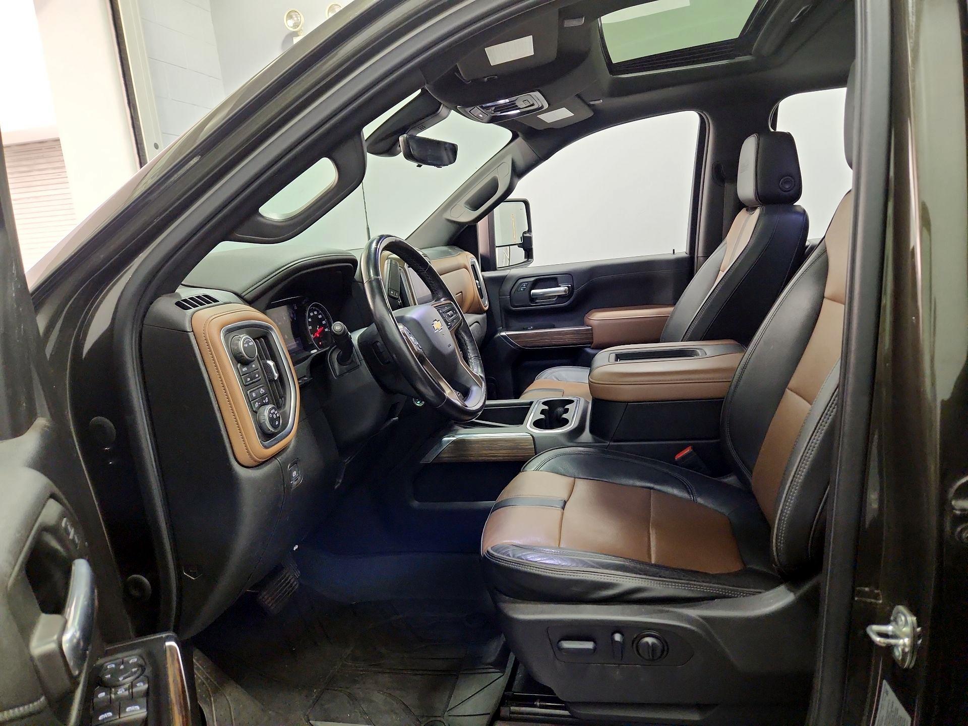 Thumbnail: 2022 Chevrolet Silverado 2500 - 11
