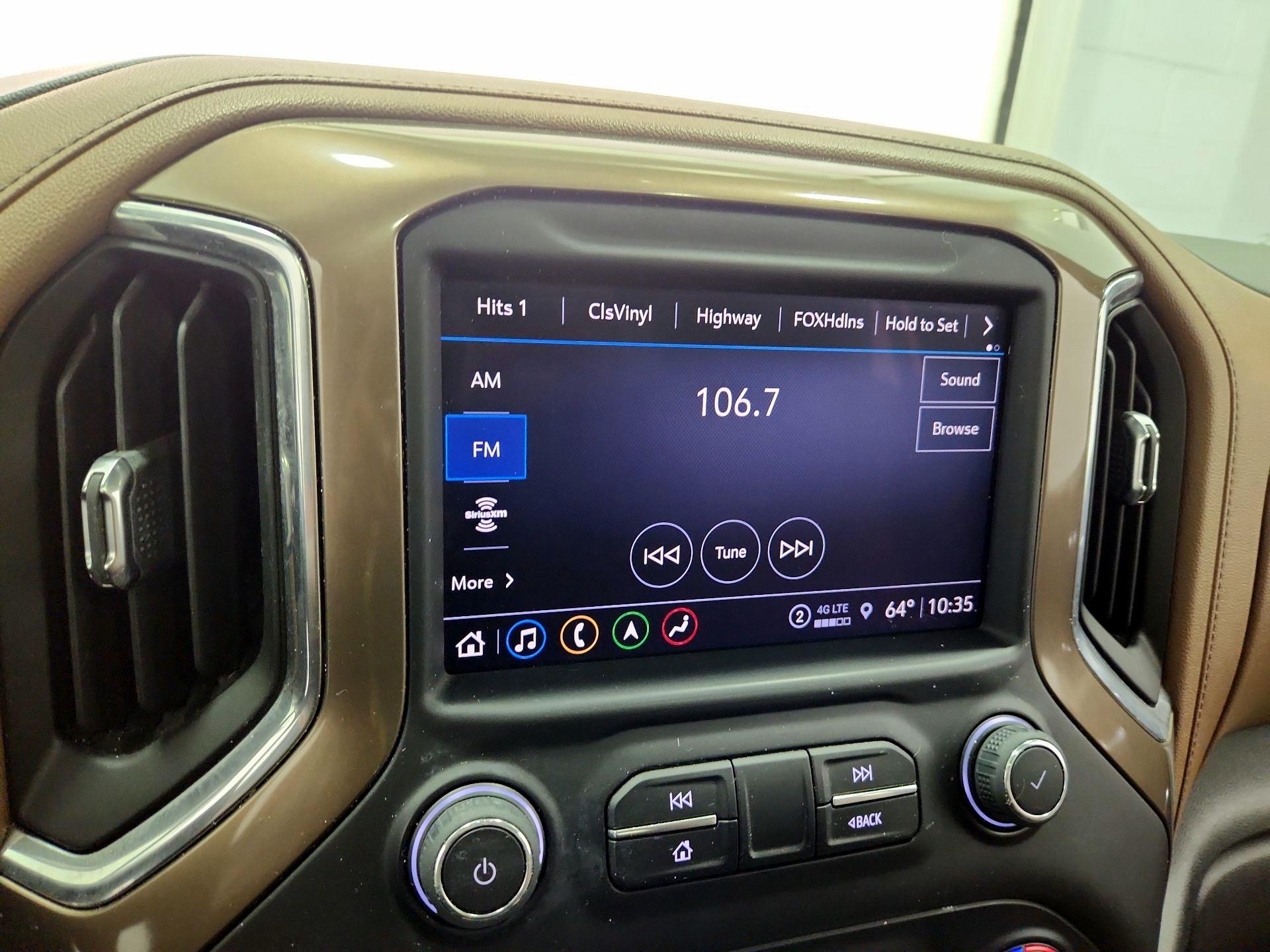 Thumbnail: 2022 Chevrolet Silverado 2500 - 16