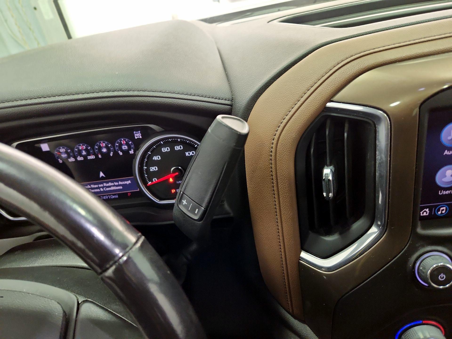 Thumbnail: 2022 Chevrolet Silverado 2500 - 18