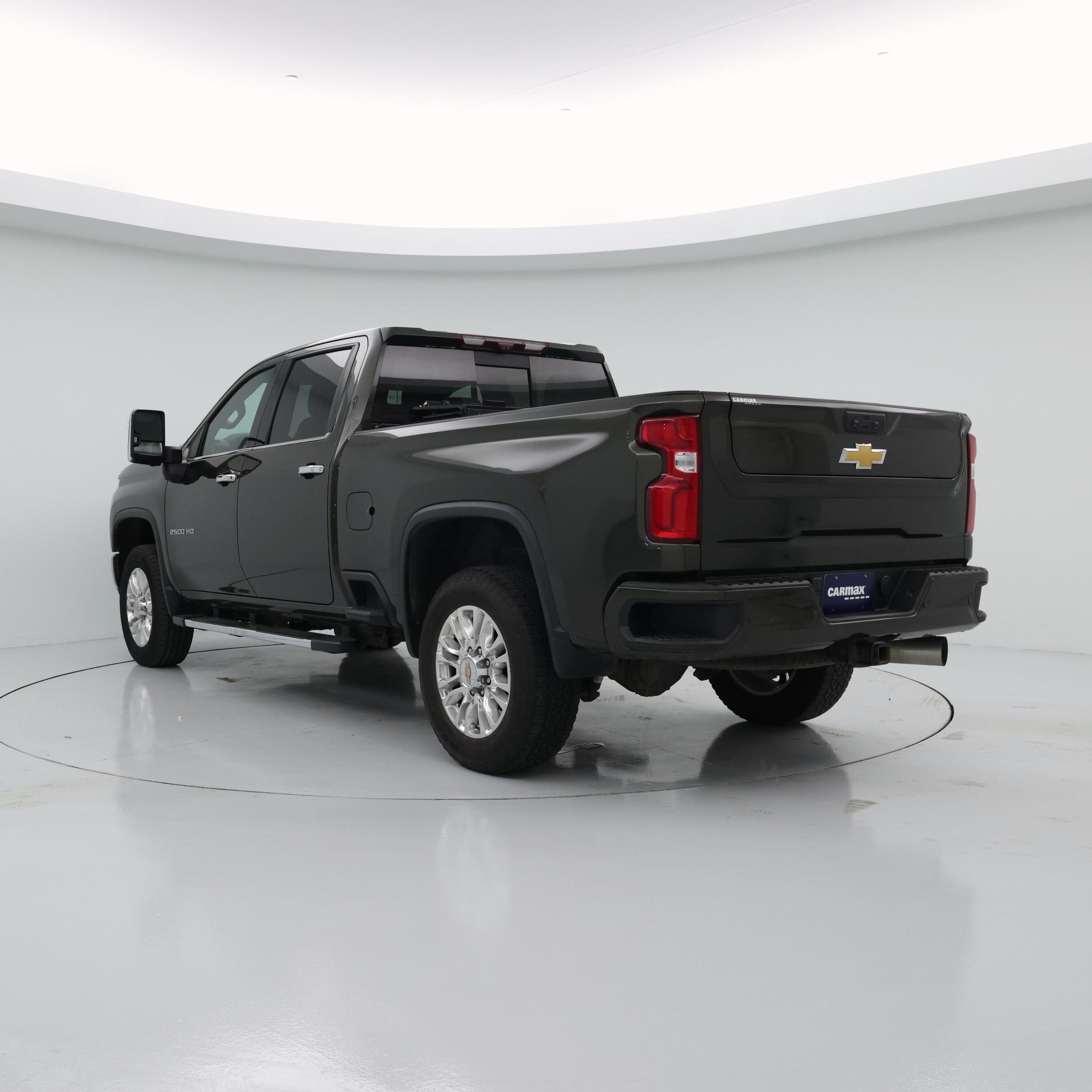 Thumbnail: 2022 Chevrolet Silverado 2500 - 2
