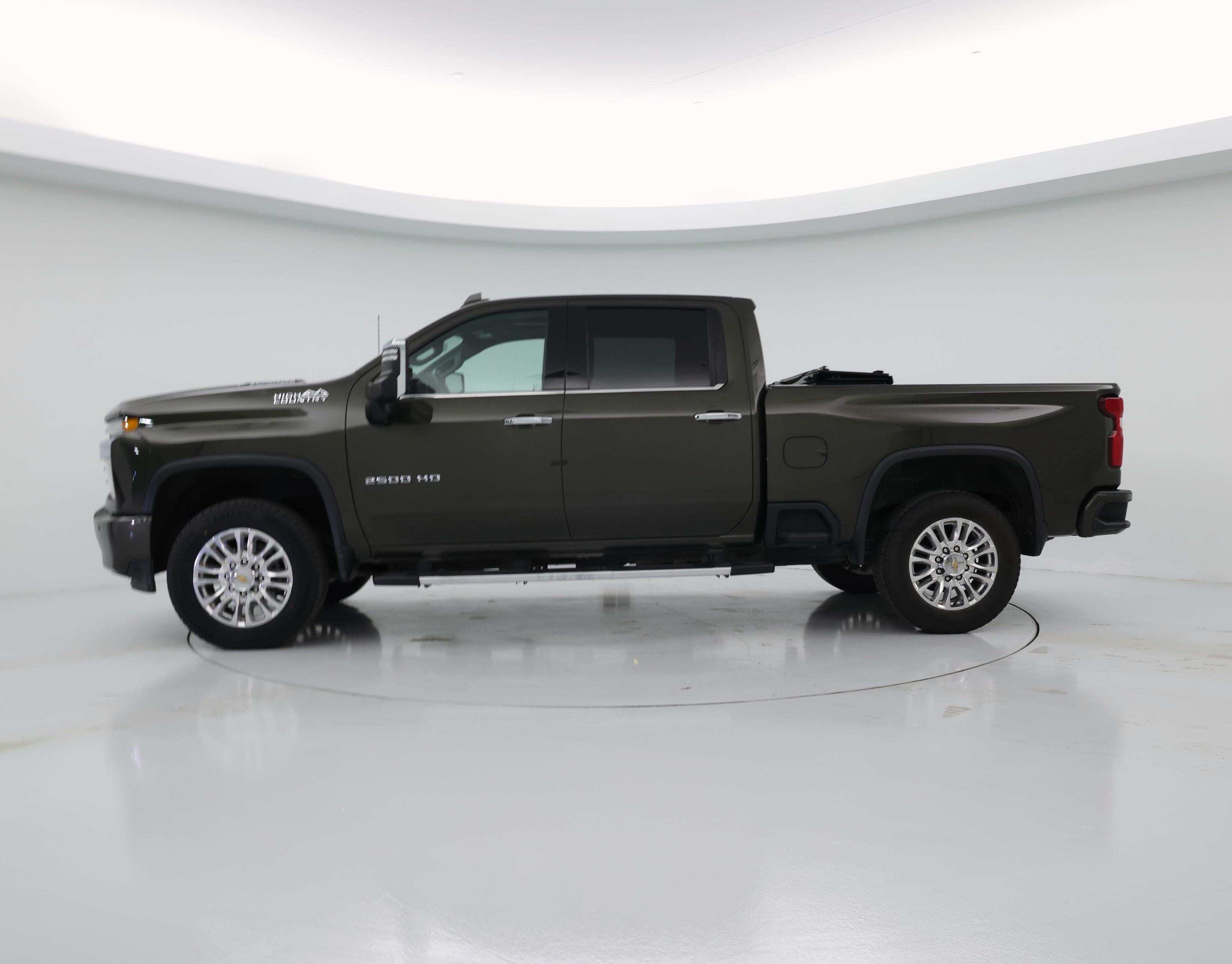 Thumbnail: 2022 Chevrolet Silverado 2500 - 3