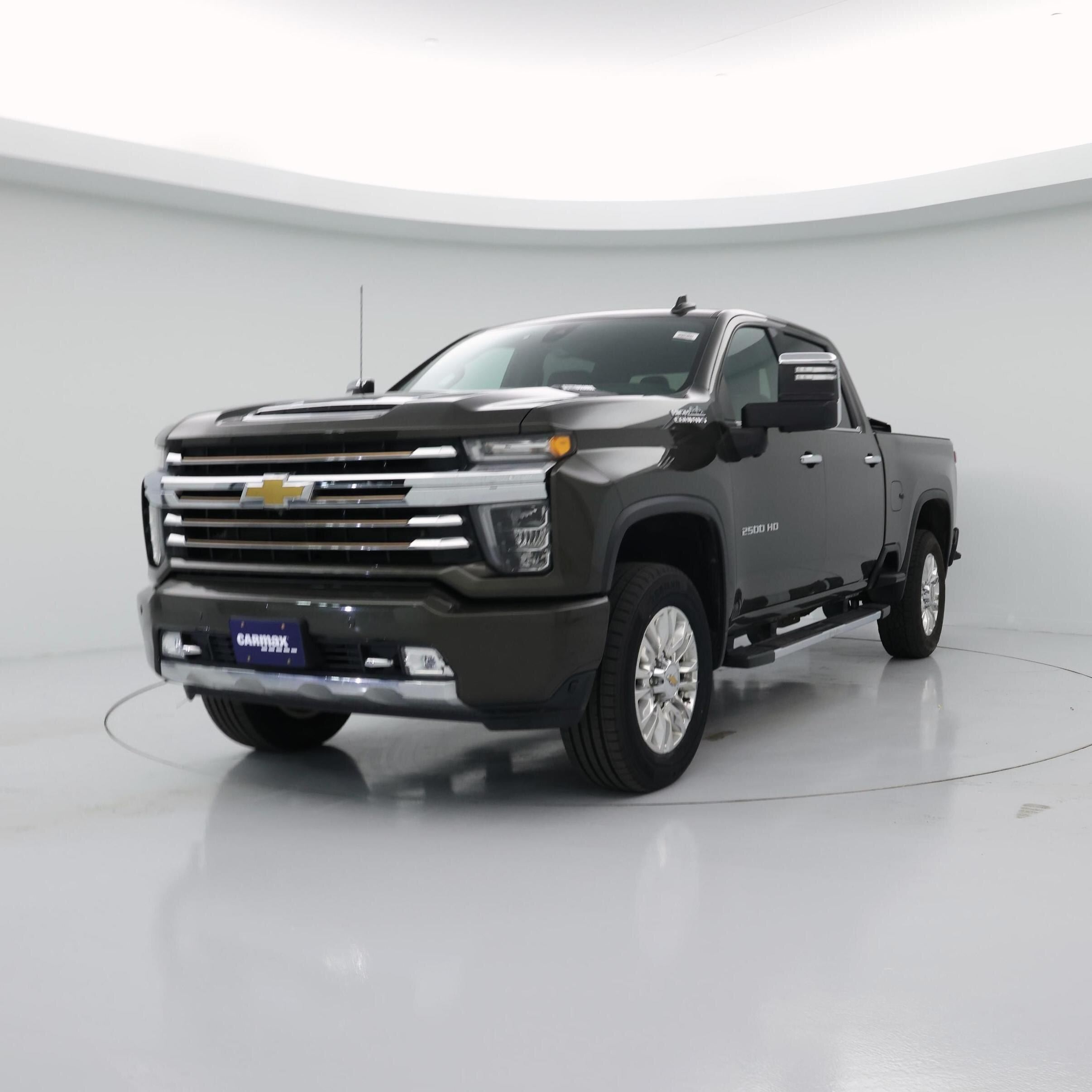 Thumbnail: 2022 Chevrolet Silverado 2500 - 4
