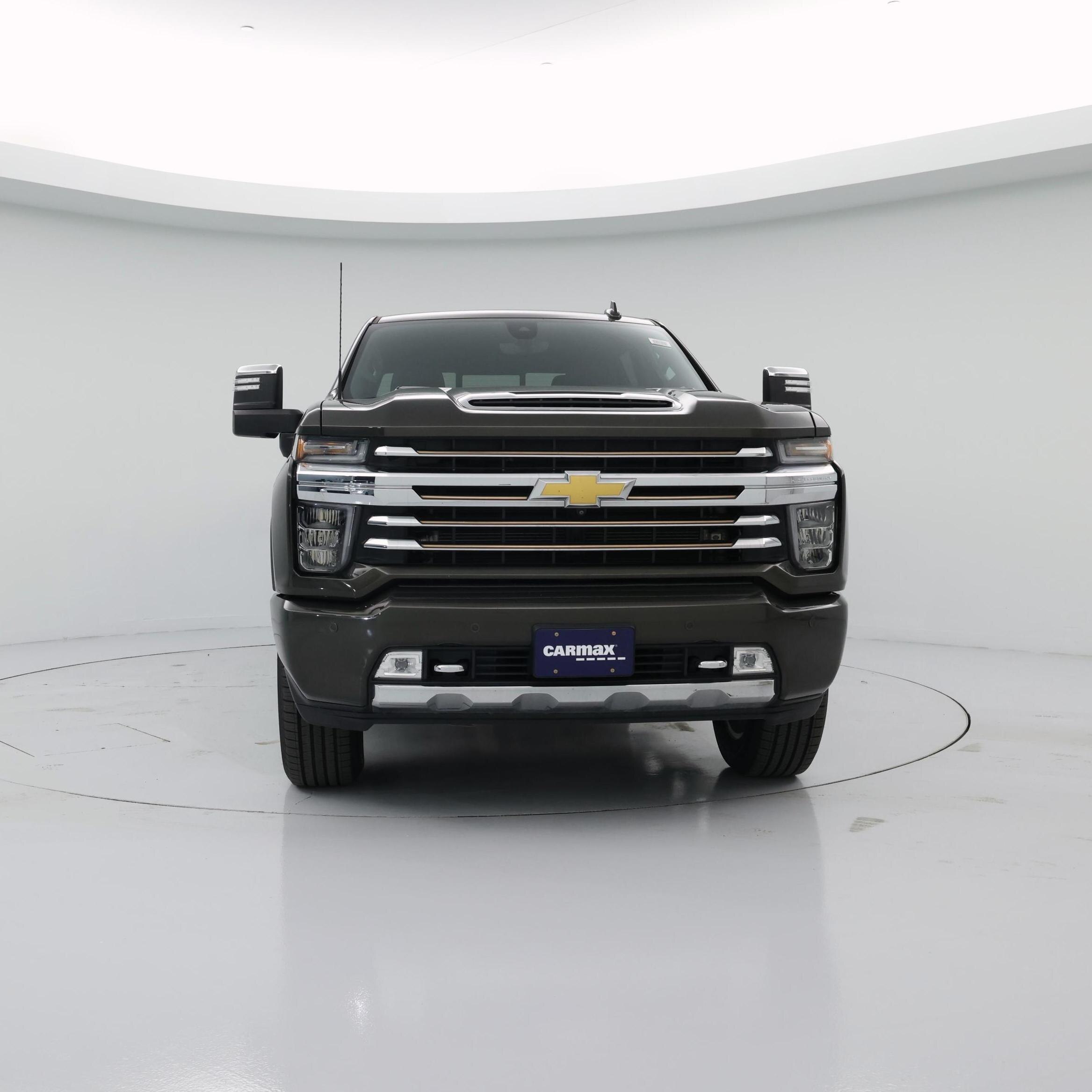 Thumbnail: 2022 Chevrolet Silverado 2500 - 5