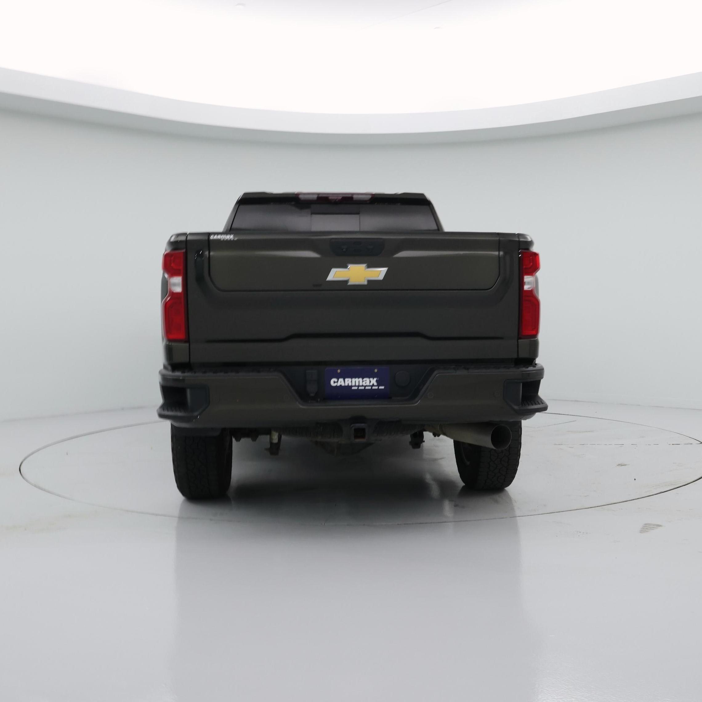 Thumbnail: 2022 Chevrolet Silverado 2500 - 6