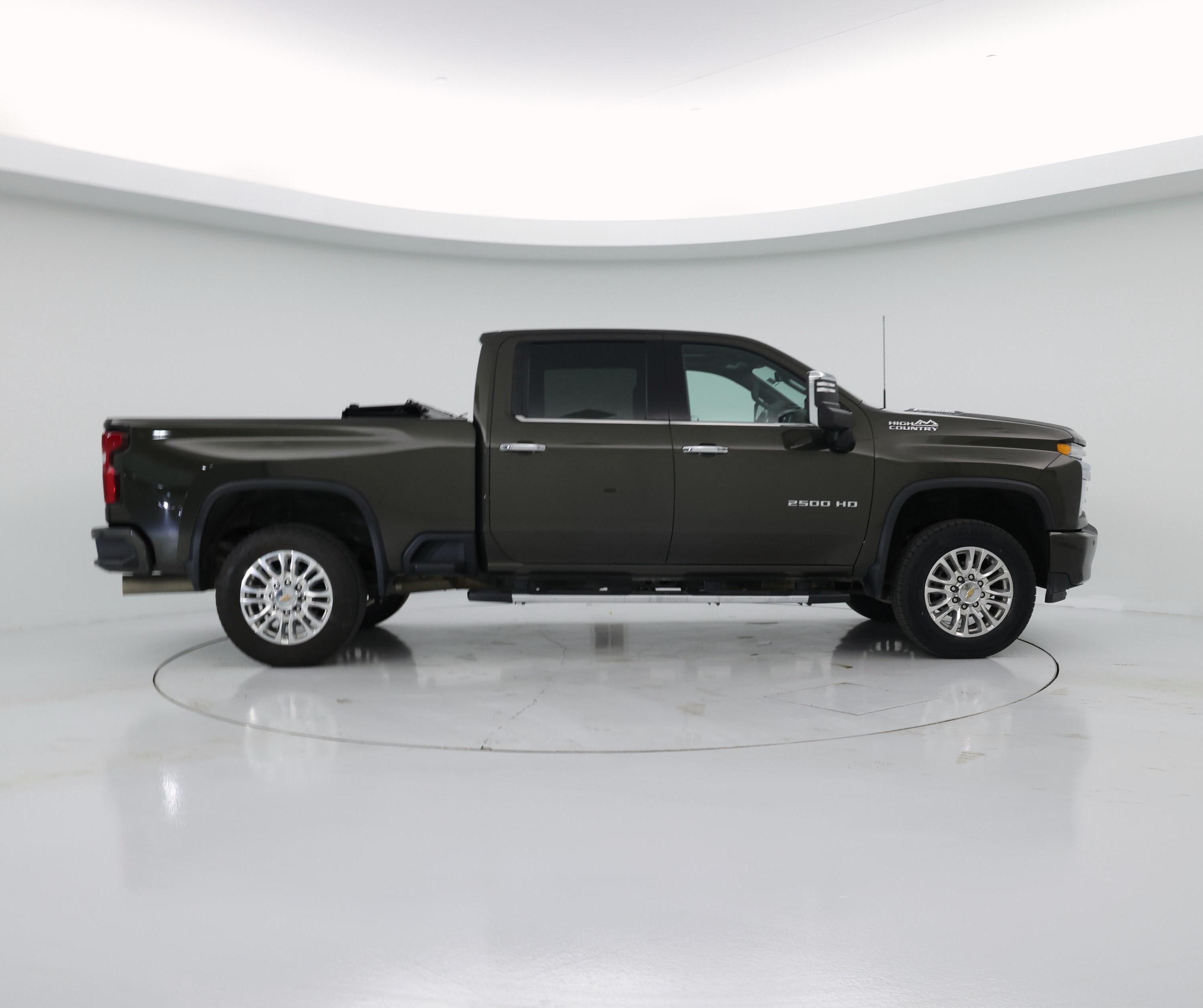 Thumbnail: 2022 Chevrolet Silverado 2500 - 7