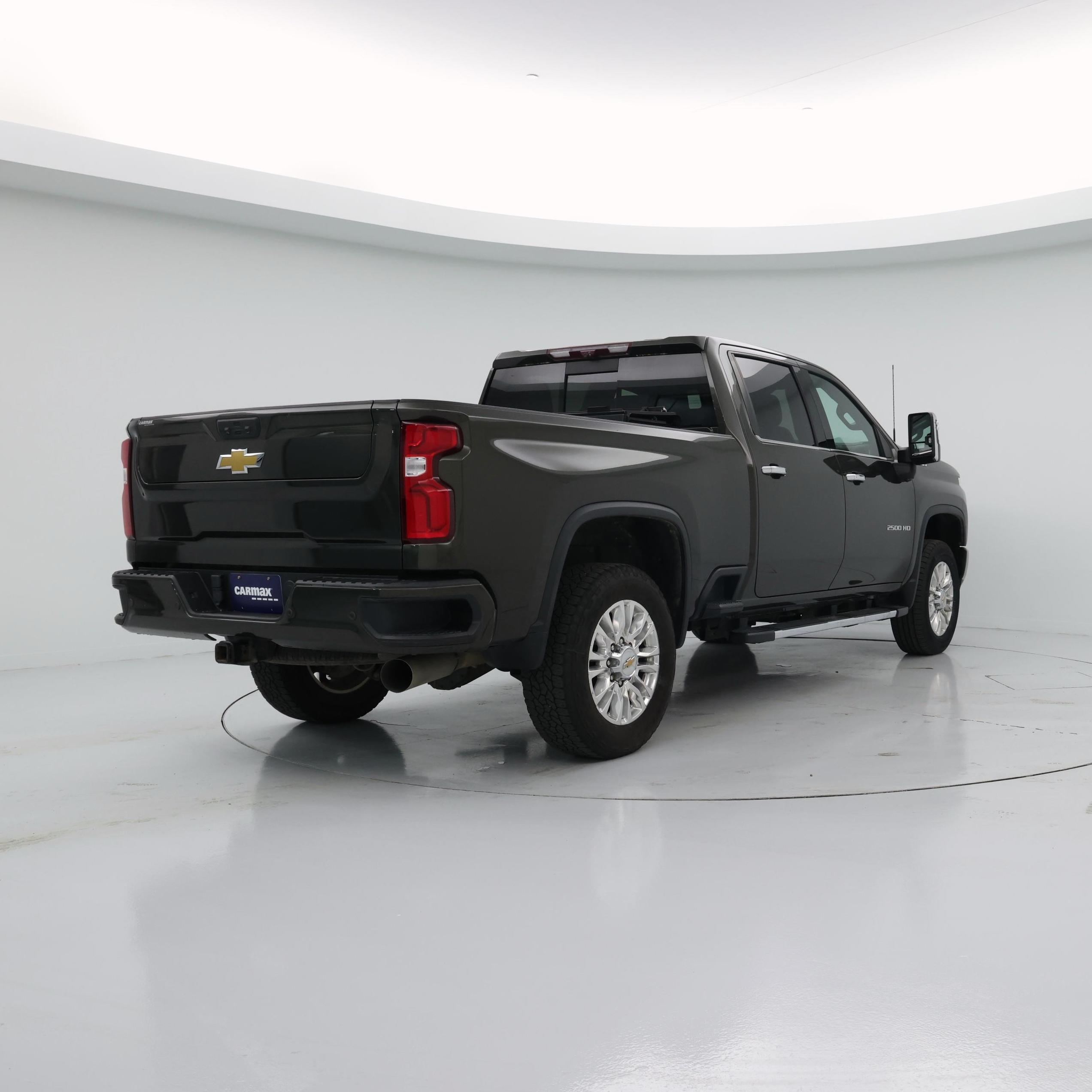 Thumbnail: 2022 Chevrolet Silverado 2500 - 8