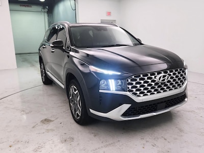 2022 Hyundai Santa Fe Hybrid Limited