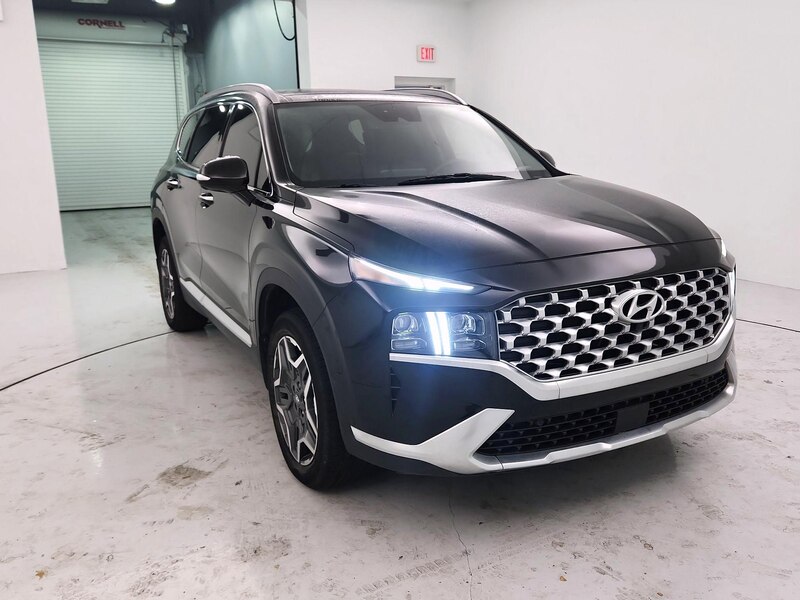 2022 Hyundai Santa Fe Hybrid Limited