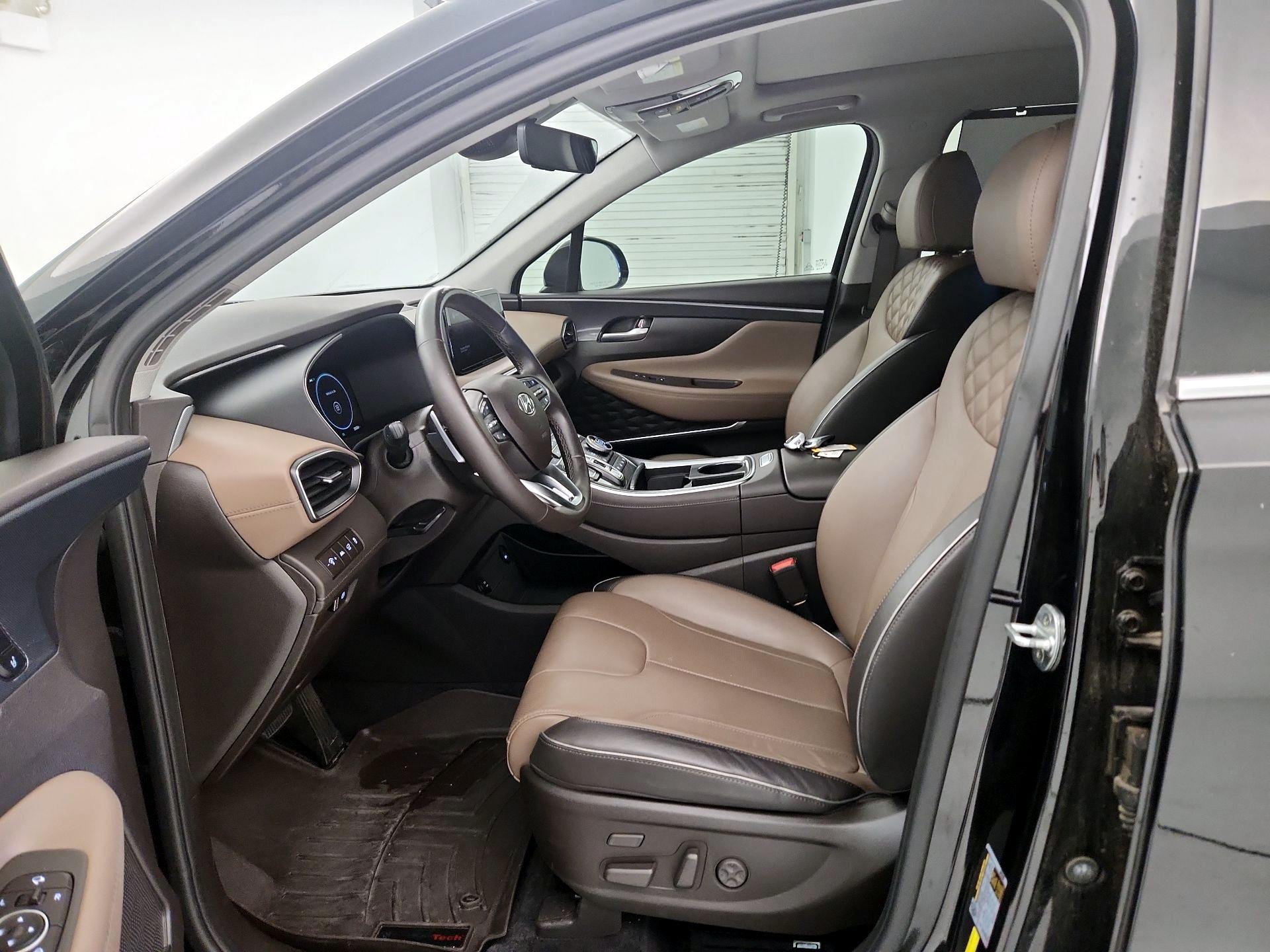 Thumbnail: 2022 Hyundai Santa Fe - 9