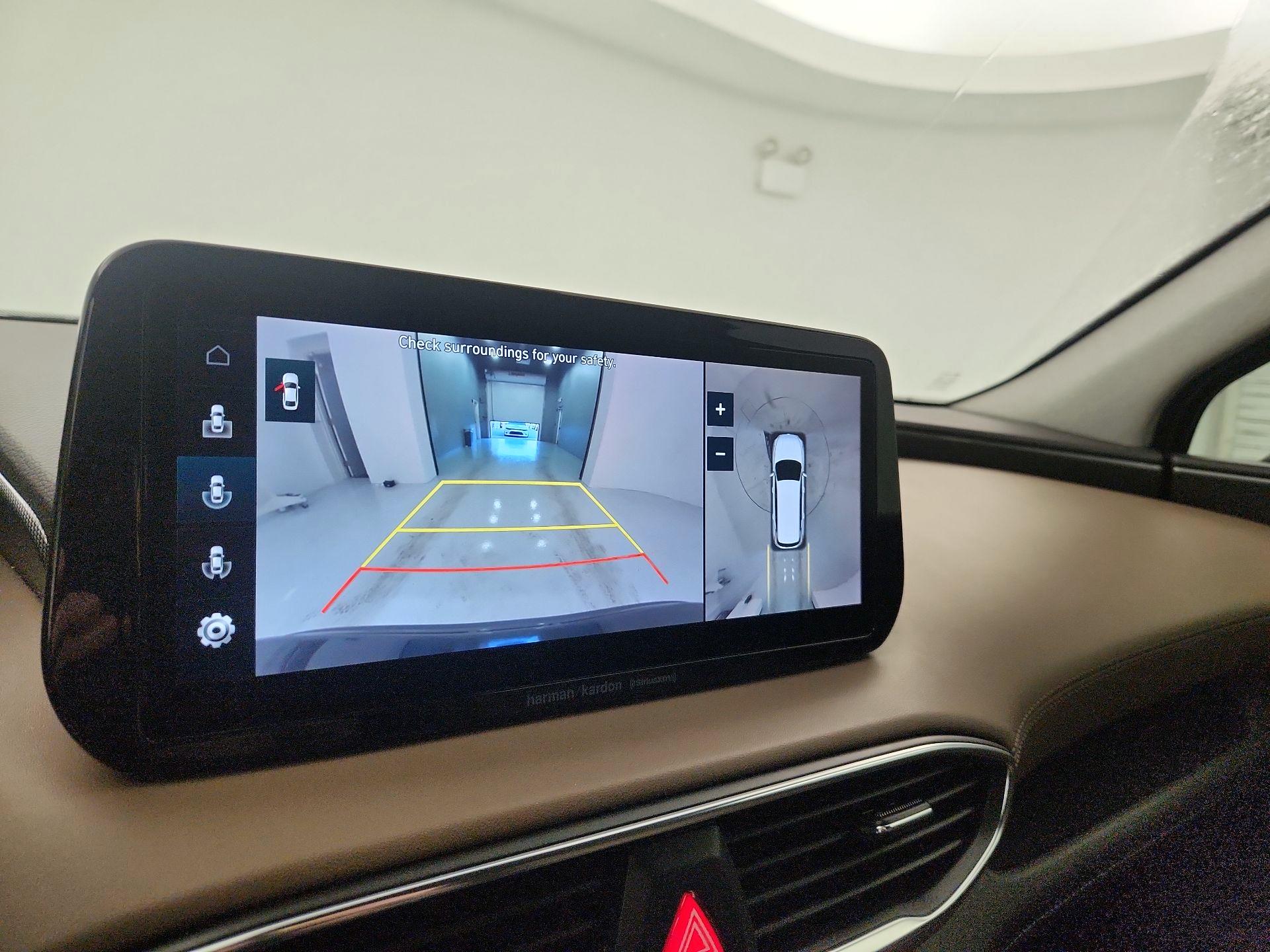 Thumbnail: 2022 Hyundai Santa Fe - 12