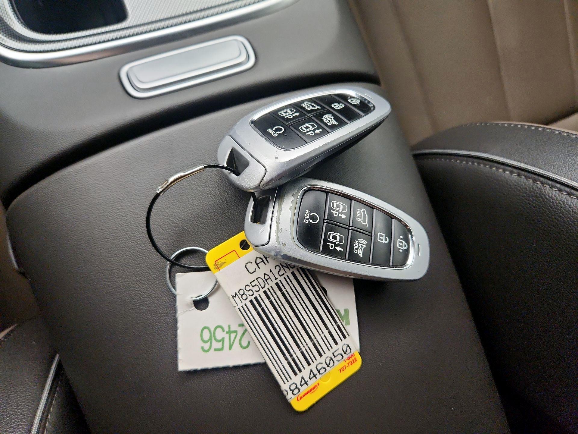 Thumbnail: 2022 Hyundai Santa Fe - 20