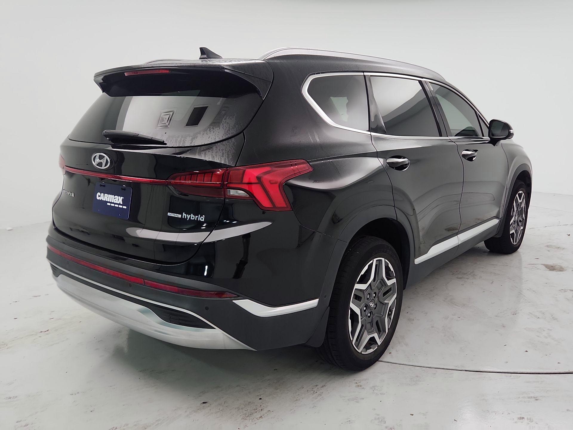 Thumbnail: 2022 Hyundai Santa Fe - 5