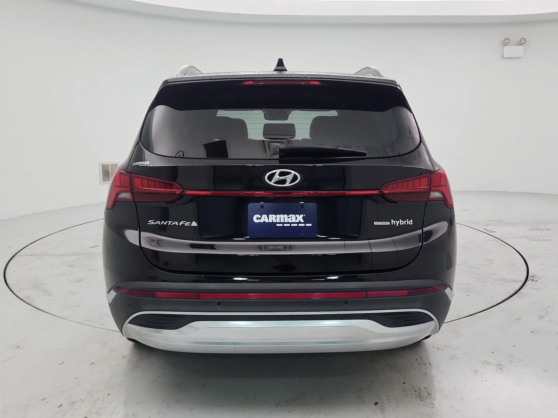 Thumbnail: 2022 Hyundai Santa Fe - 6