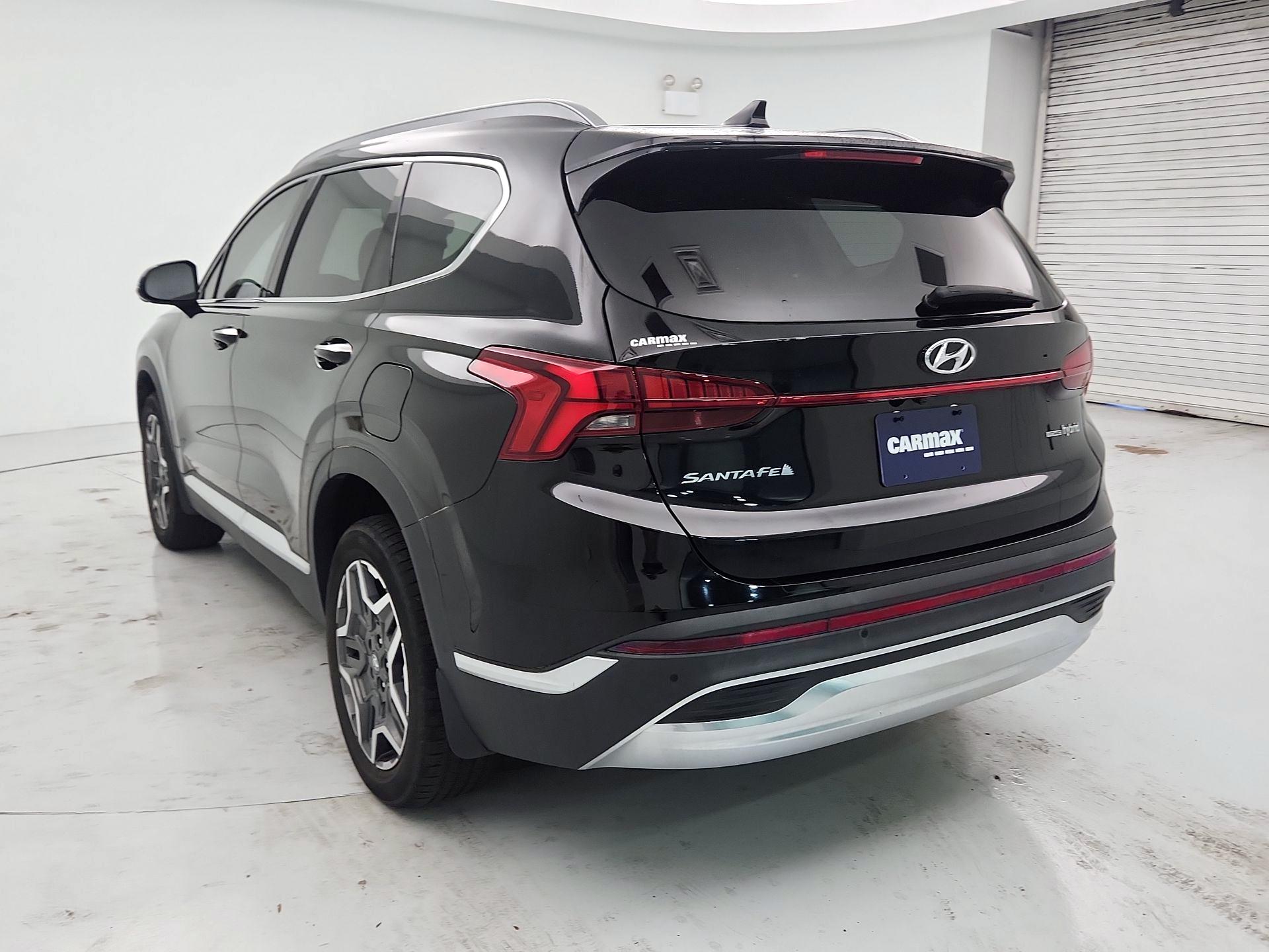 Thumbnail: 2022 Hyundai Santa Fe - 7