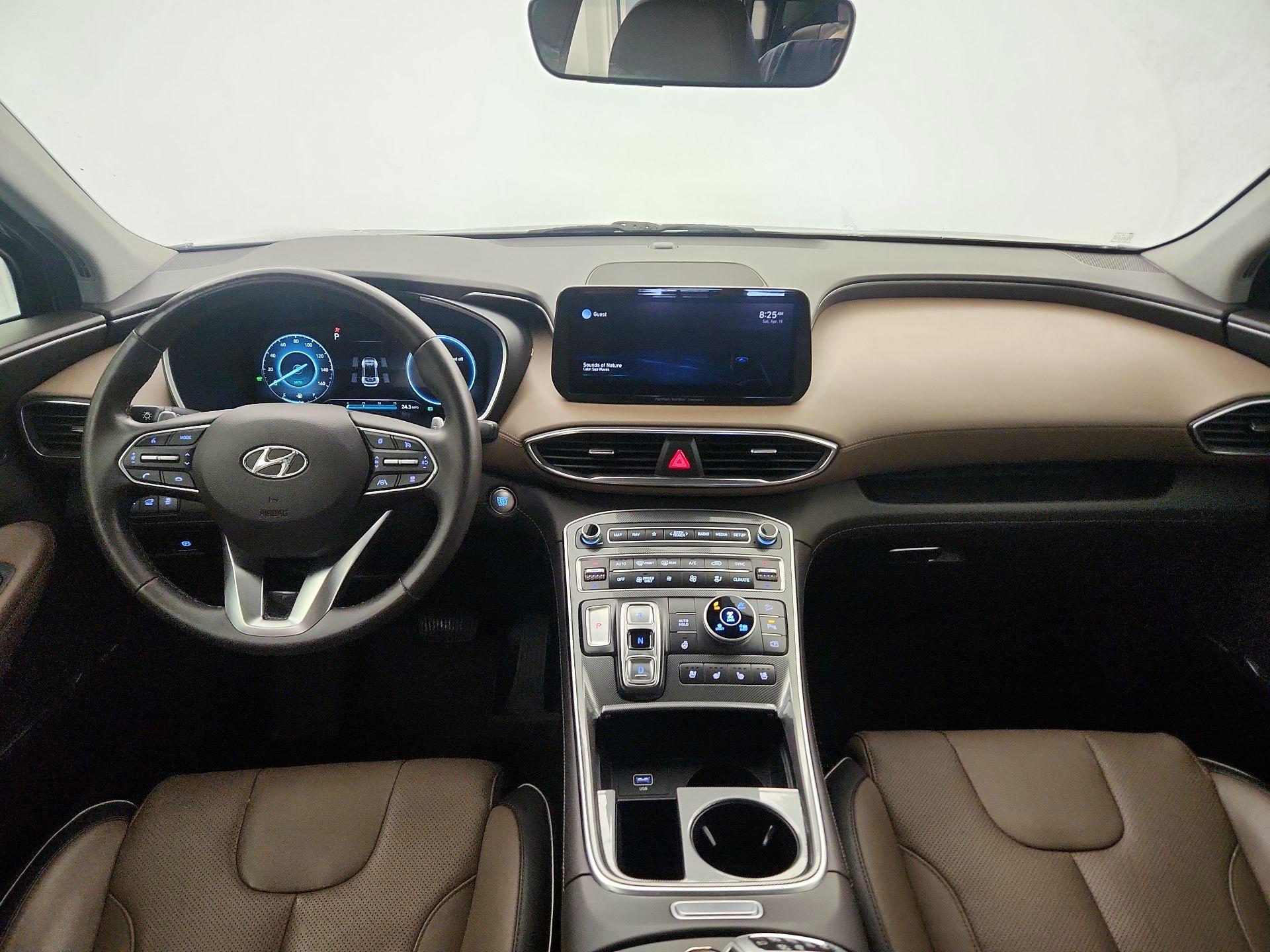 Thumbnail: 2022 Hyundai Santa Fe - 8