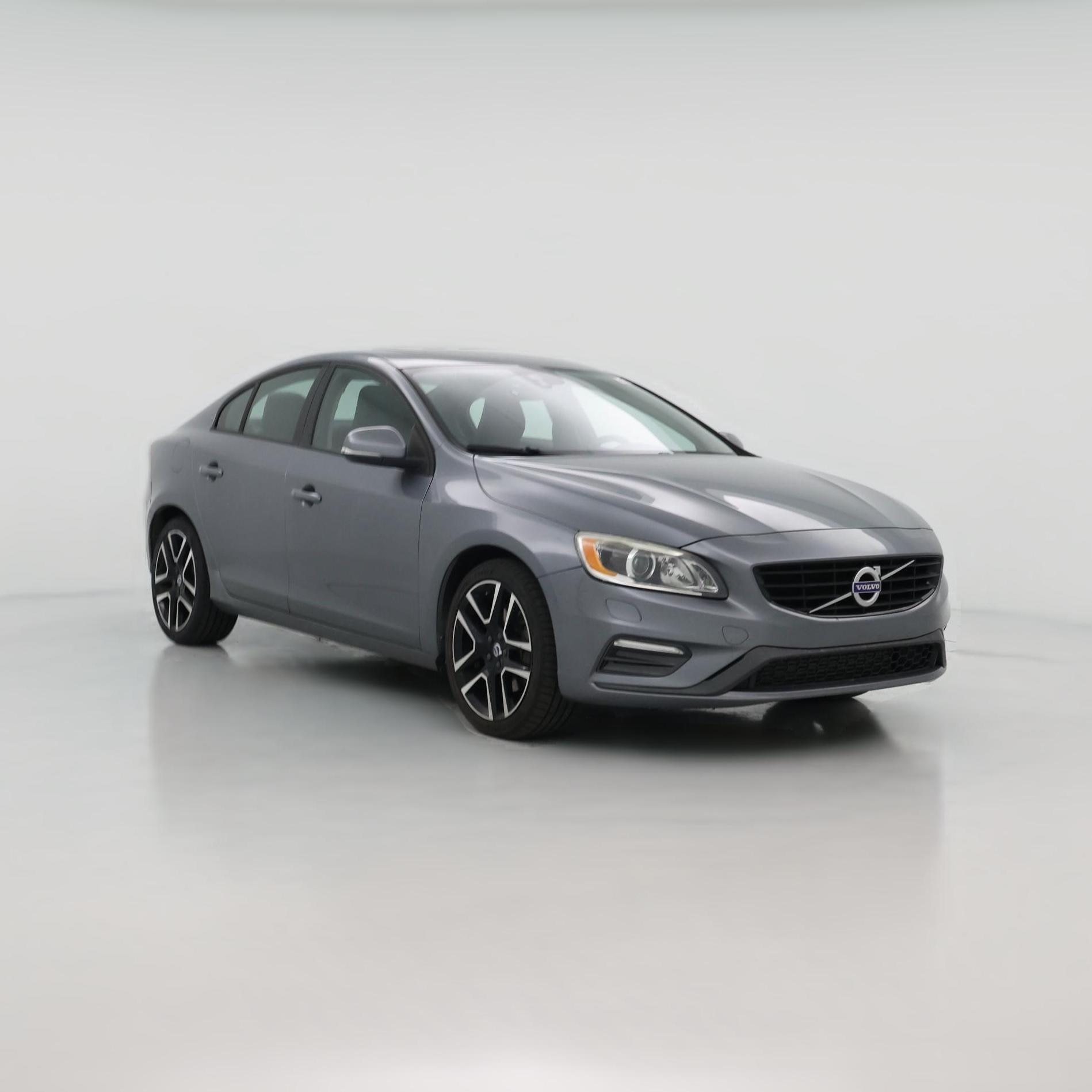 Thumbnail: 2018 Volvo S60 - 1