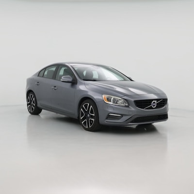 2018 Volvo S60 T5 Dynamic