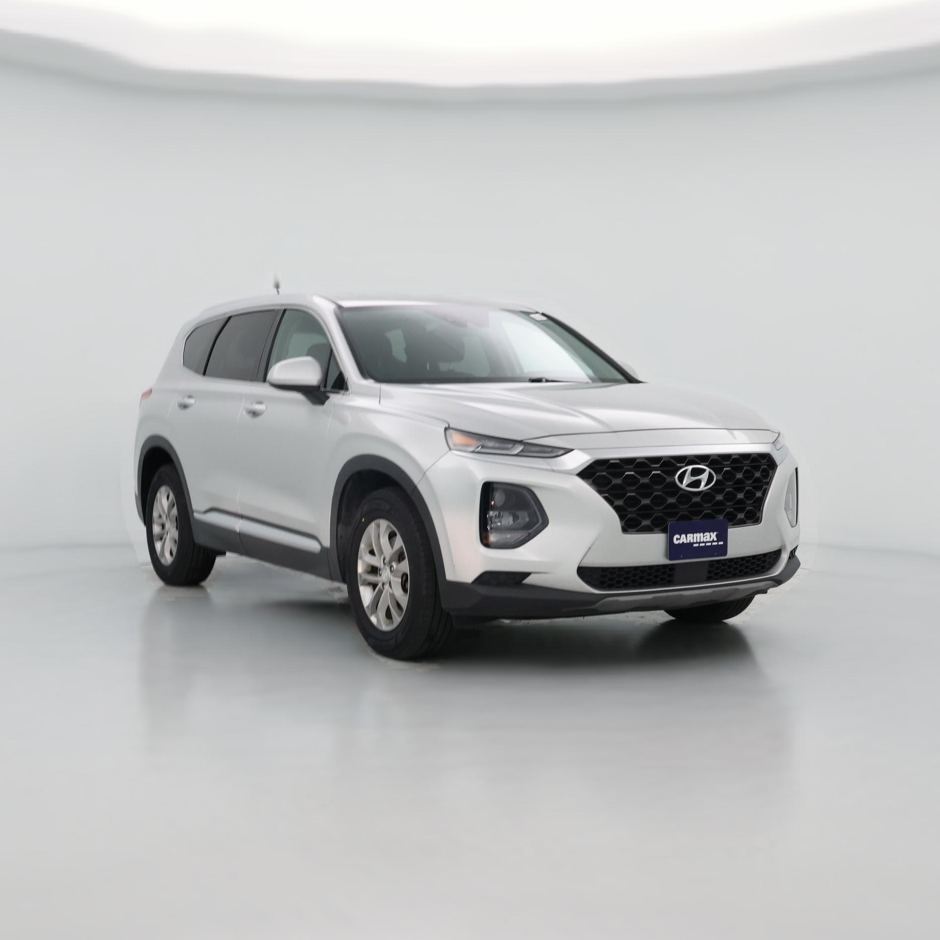 Thumbnail: 2019 Hyundai Santa Fe - 1