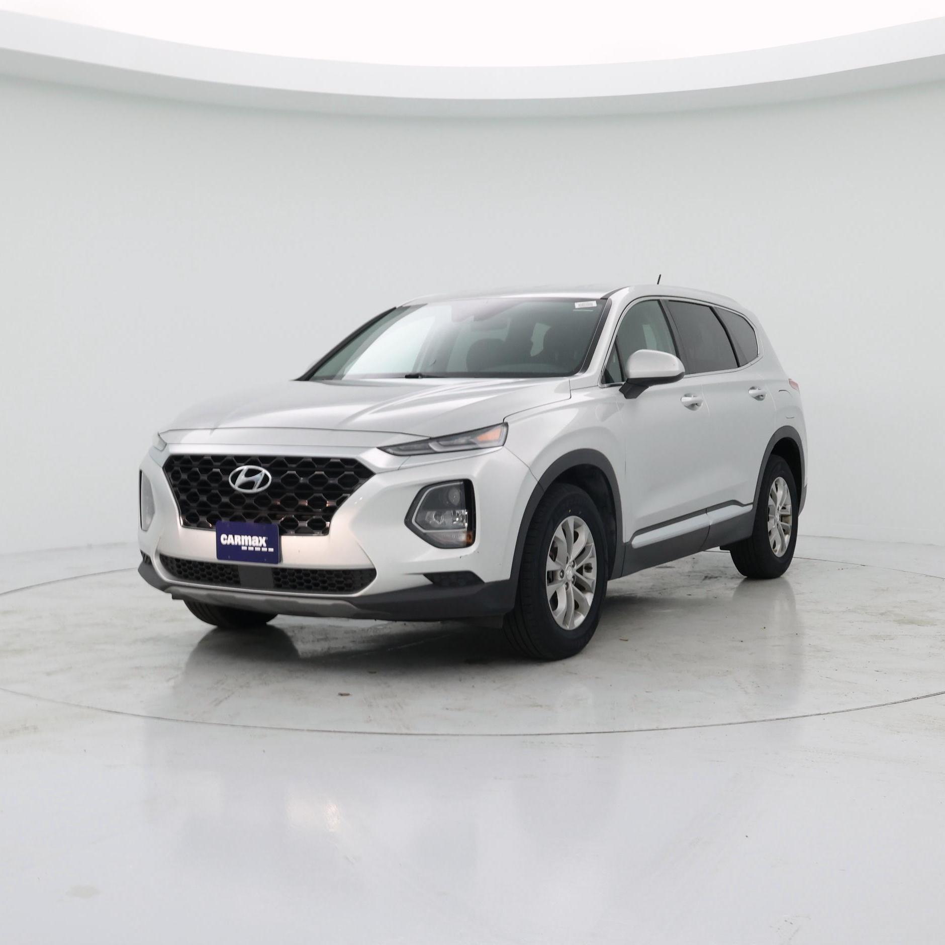 Thumbnail: 2019 Hyundai Santa Fe - 4