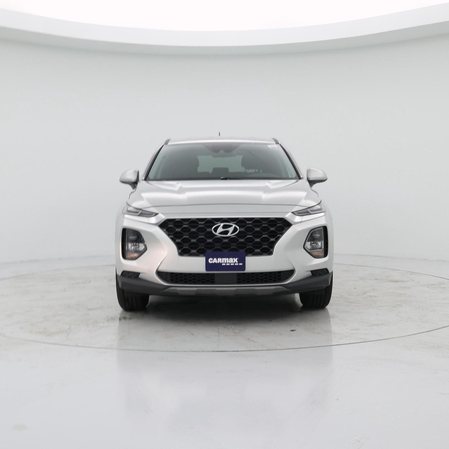 Thumbnail: 2019 Hyundai Santa Fe - 5
