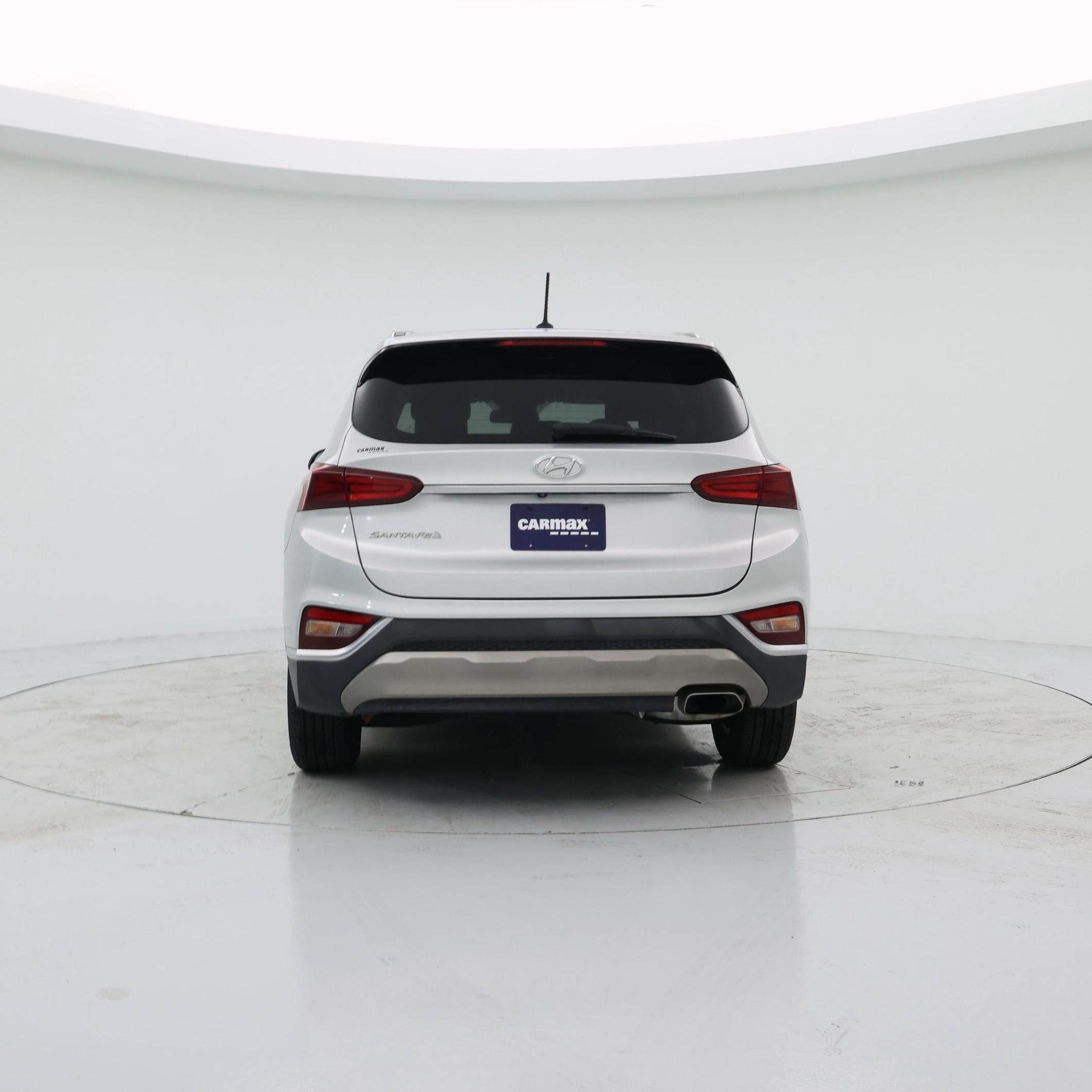 Thumbnail: 2019 Hyundai Santa Fe - 6