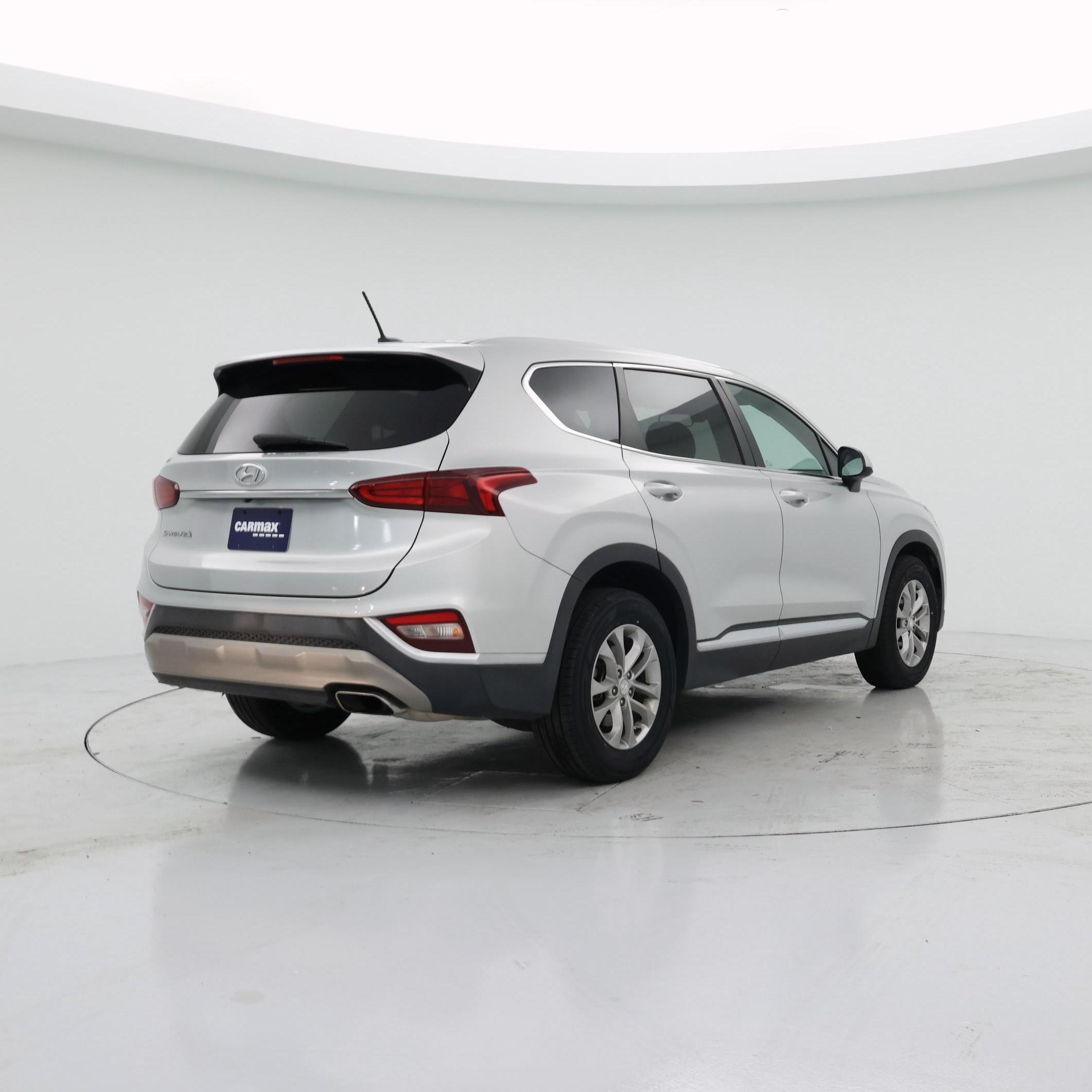 Thumbnail: 2019 Hyundai Santa Fe - 8